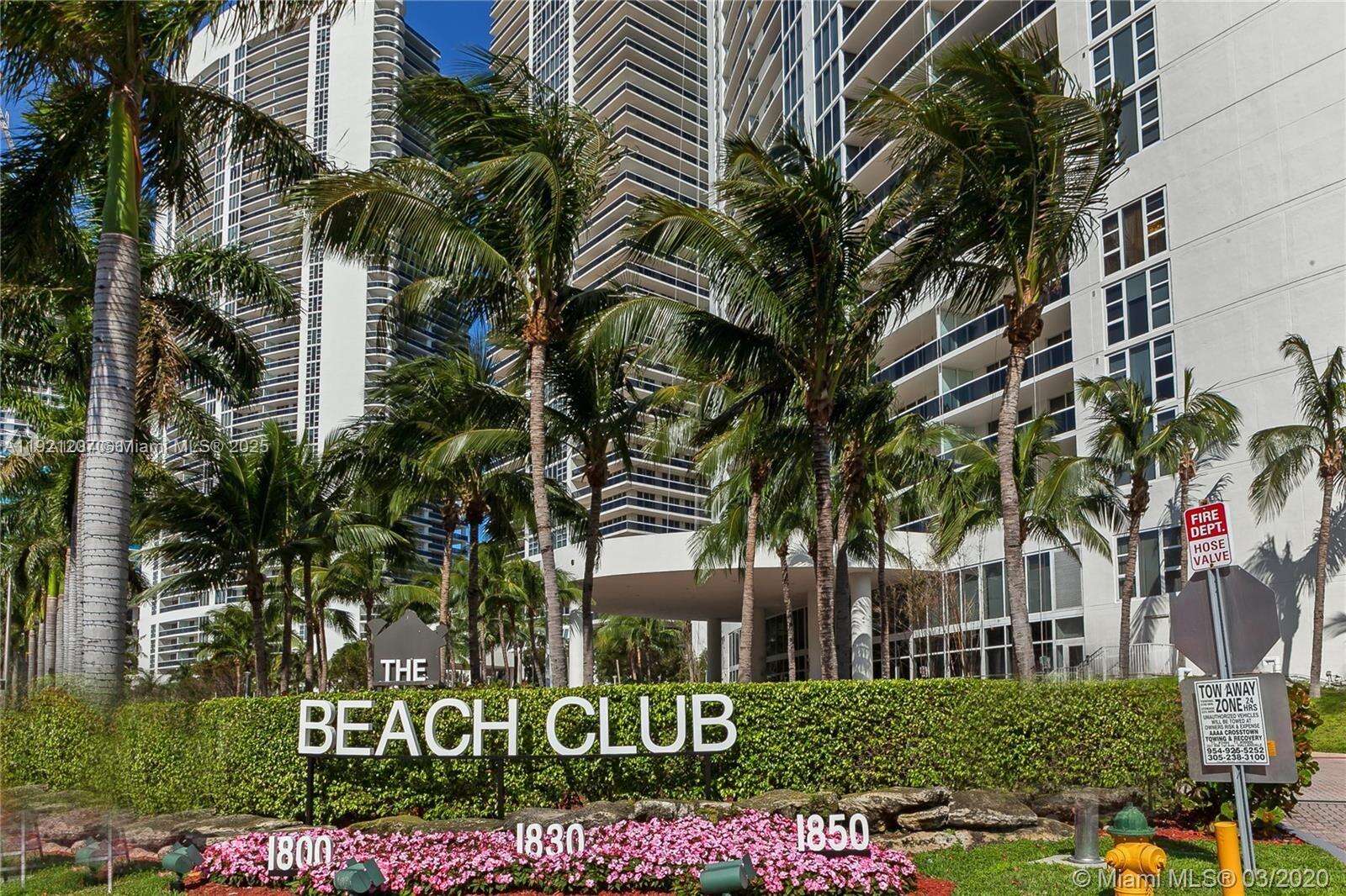 The Beach Club at 1850 Ocean Dr, Hallandale Beach, FL 33009 - For Rent photo 5