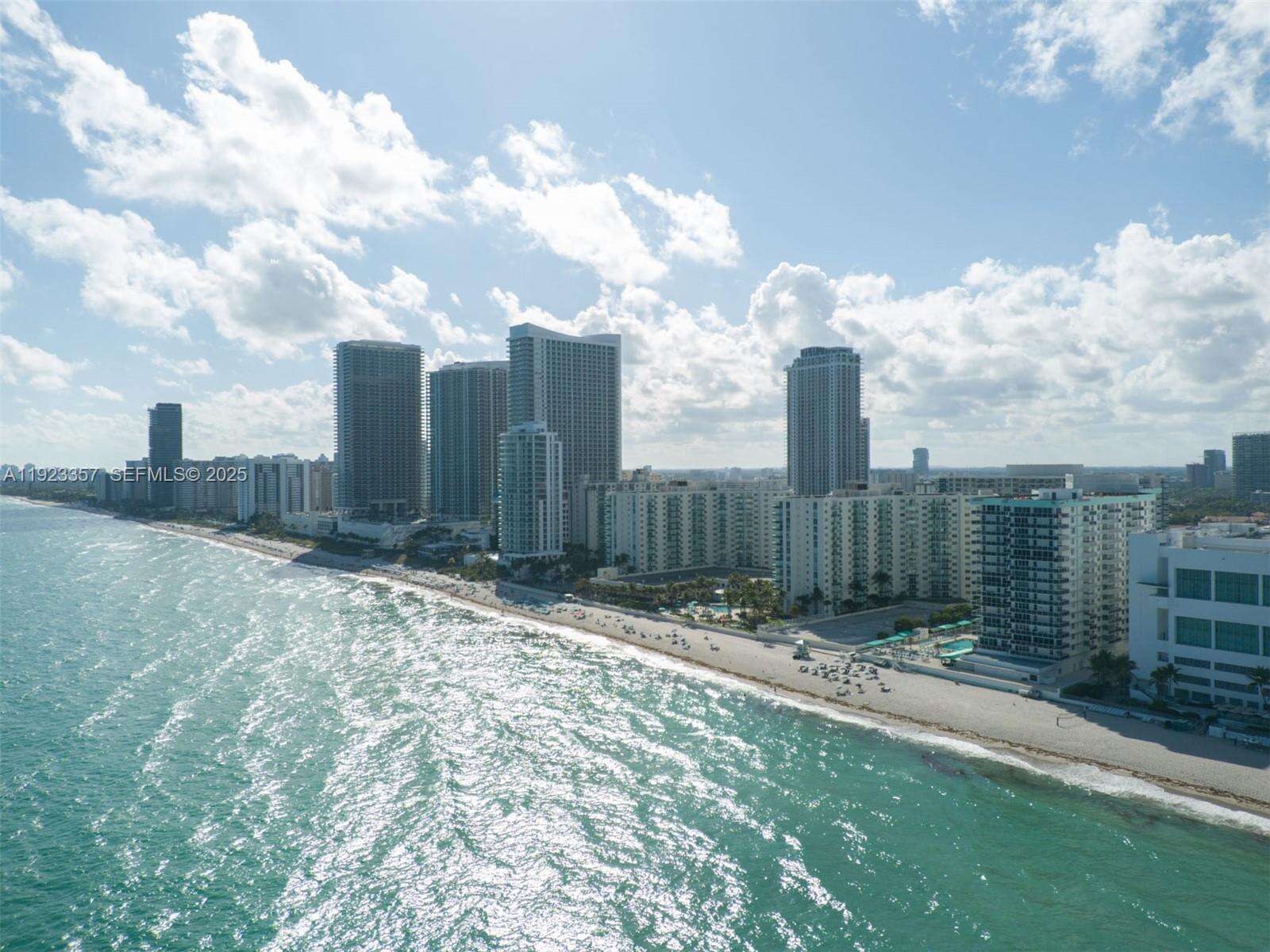 Sea Air Towers at 3725 Ocean Dr, Hollywood, FL 33019 - For Rent photo 1