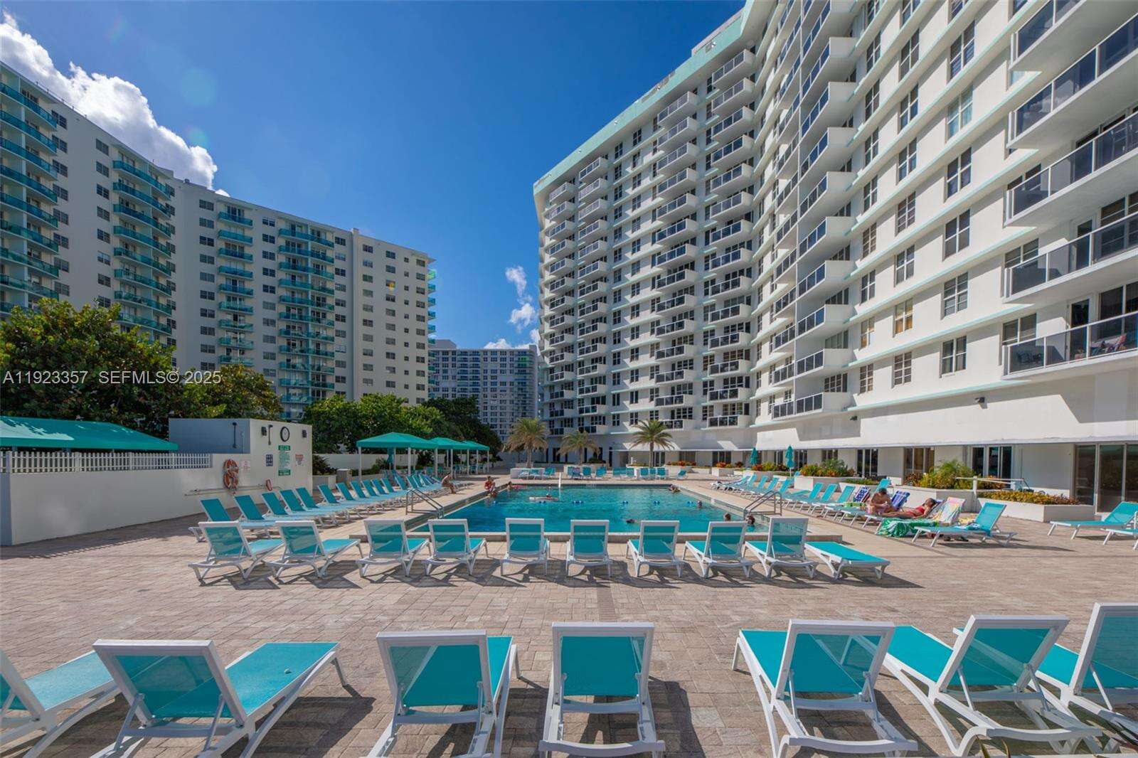 Sea Air Towers at 3725 Ocean Dr, Hollywood, FL 33019 - For Rent photo 20