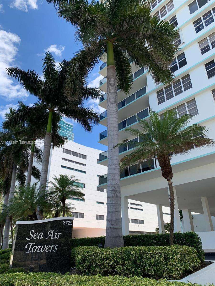 Sea Air Towers at 3725 Ocean Dr, Hollywood, FL 33019 - For Rent photo 21
