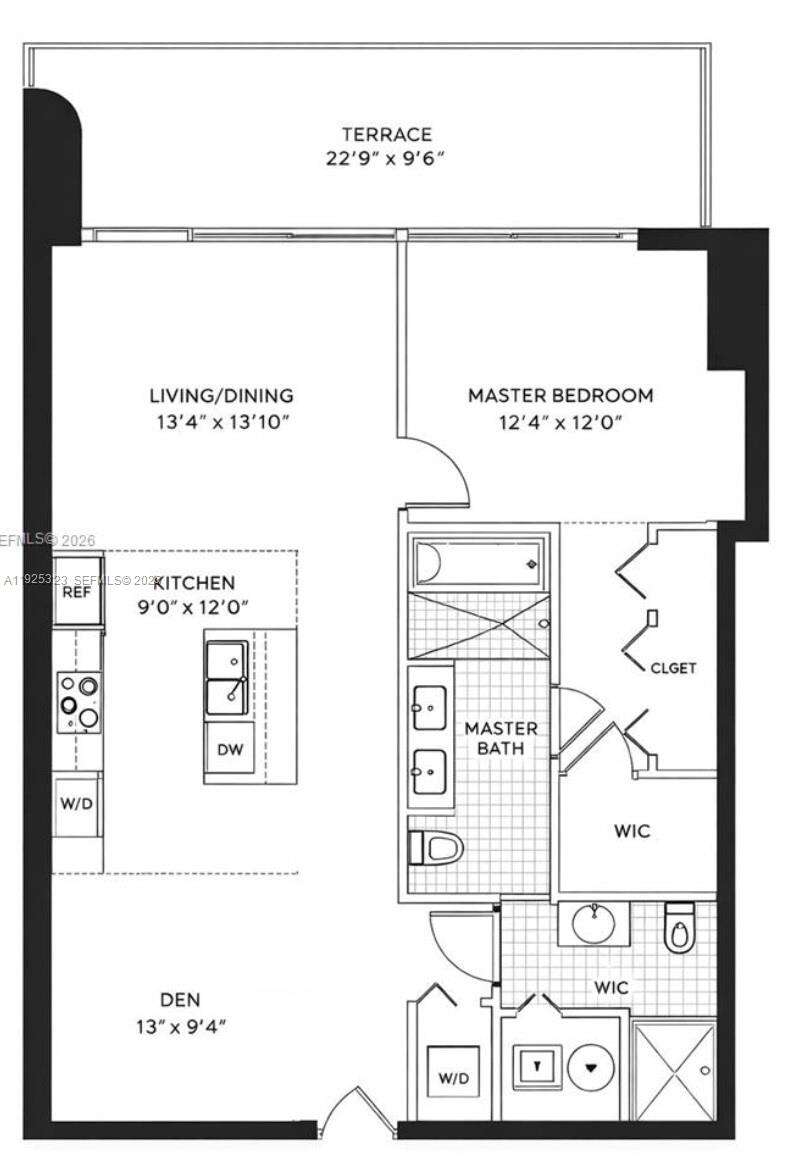 900 Biscayne at 900 Biscayne Blvd, Miami, FL 33132 - For Rent photo 60