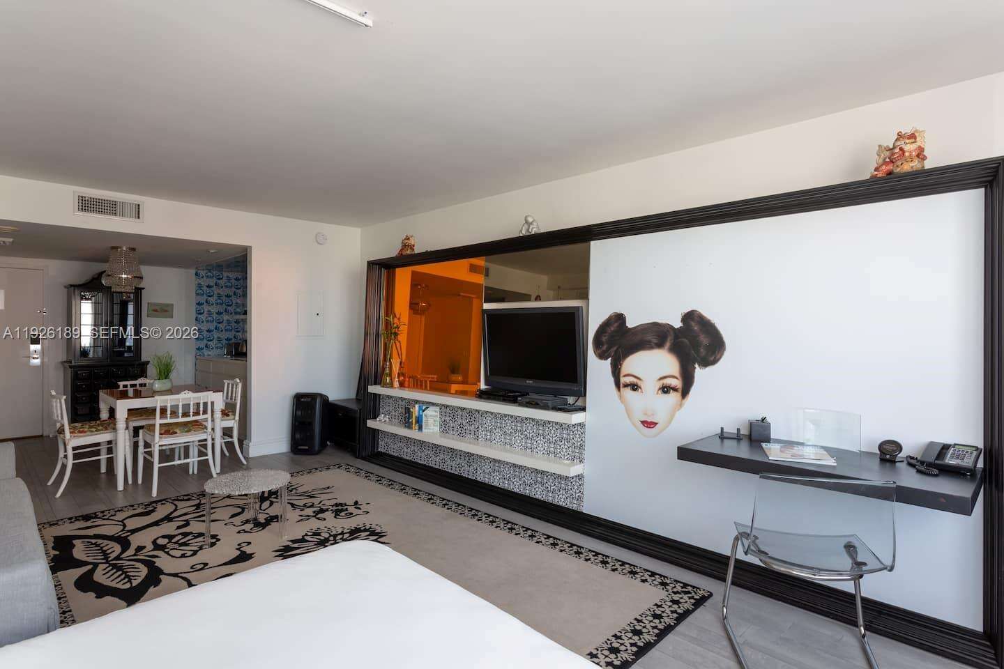 Mondrian South Beach at 1100 W Ave, Miami Beach, FL 33139 - For Rent photo 2