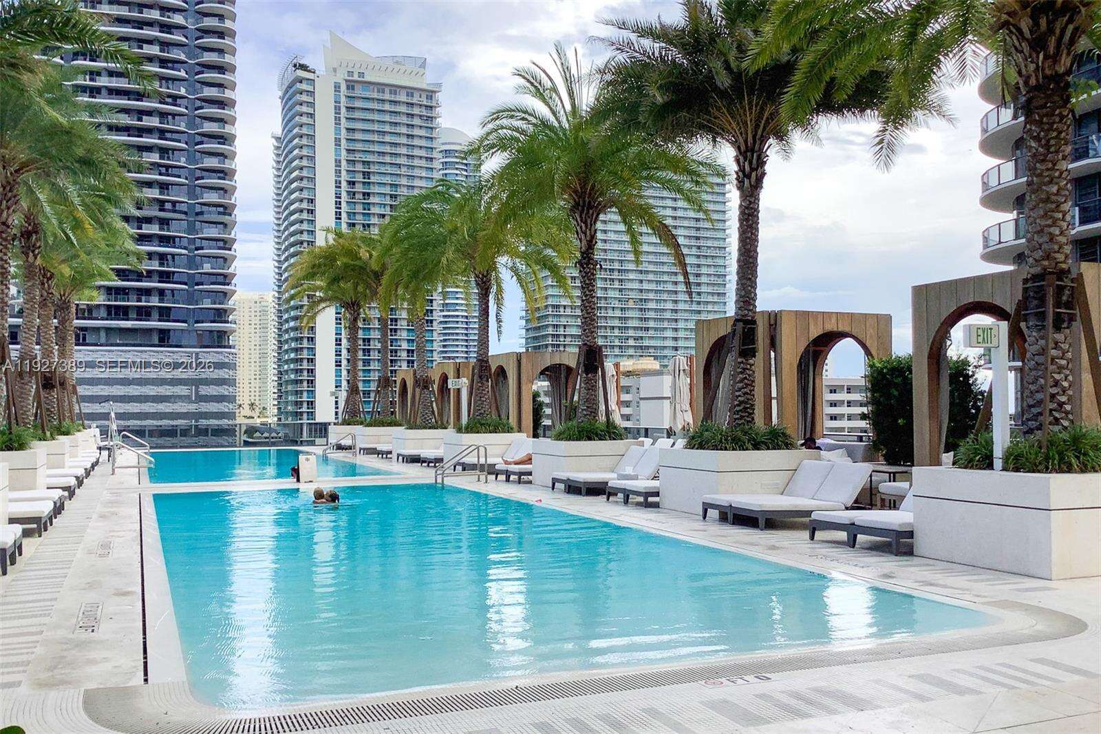 Sls Lux at 801 Miami Ave, Miami, FL 33130 - For Rent photo 36