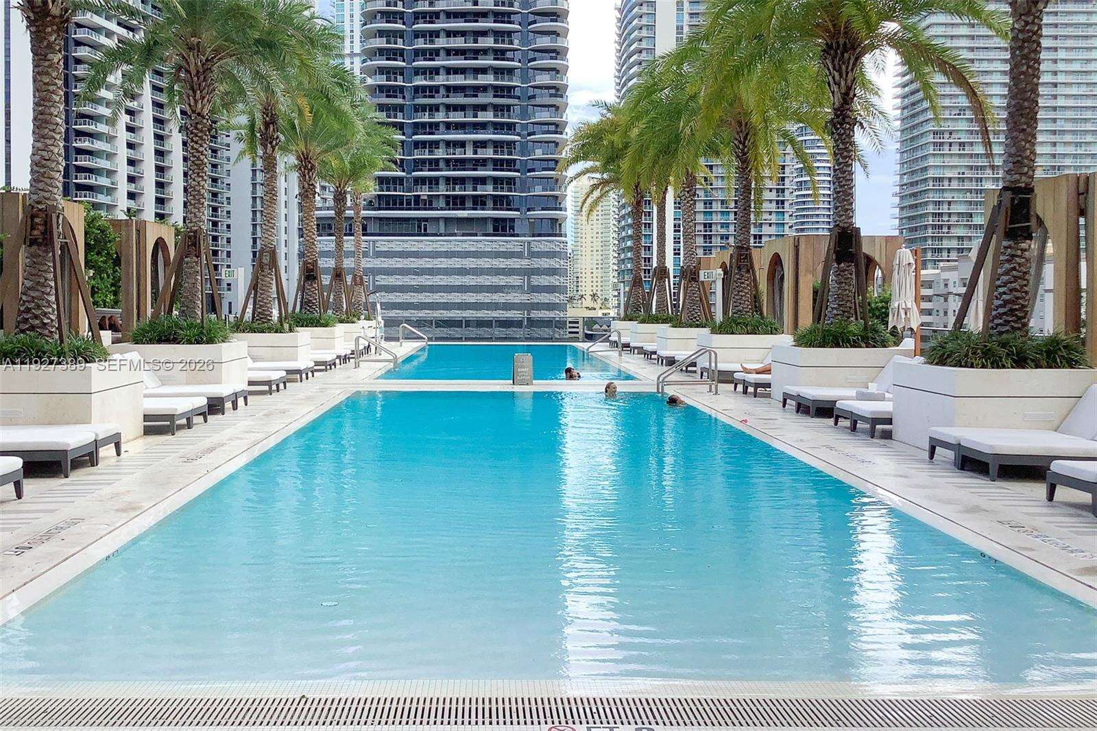 Sls Lux at 801 Miami Ave, Miami, FL 33130 - For Rent photo 37