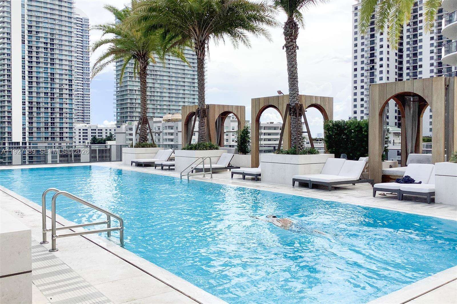 Sls Lux at 801 Miami Ave, Miami, FL 33130 - For Rent photo 39
