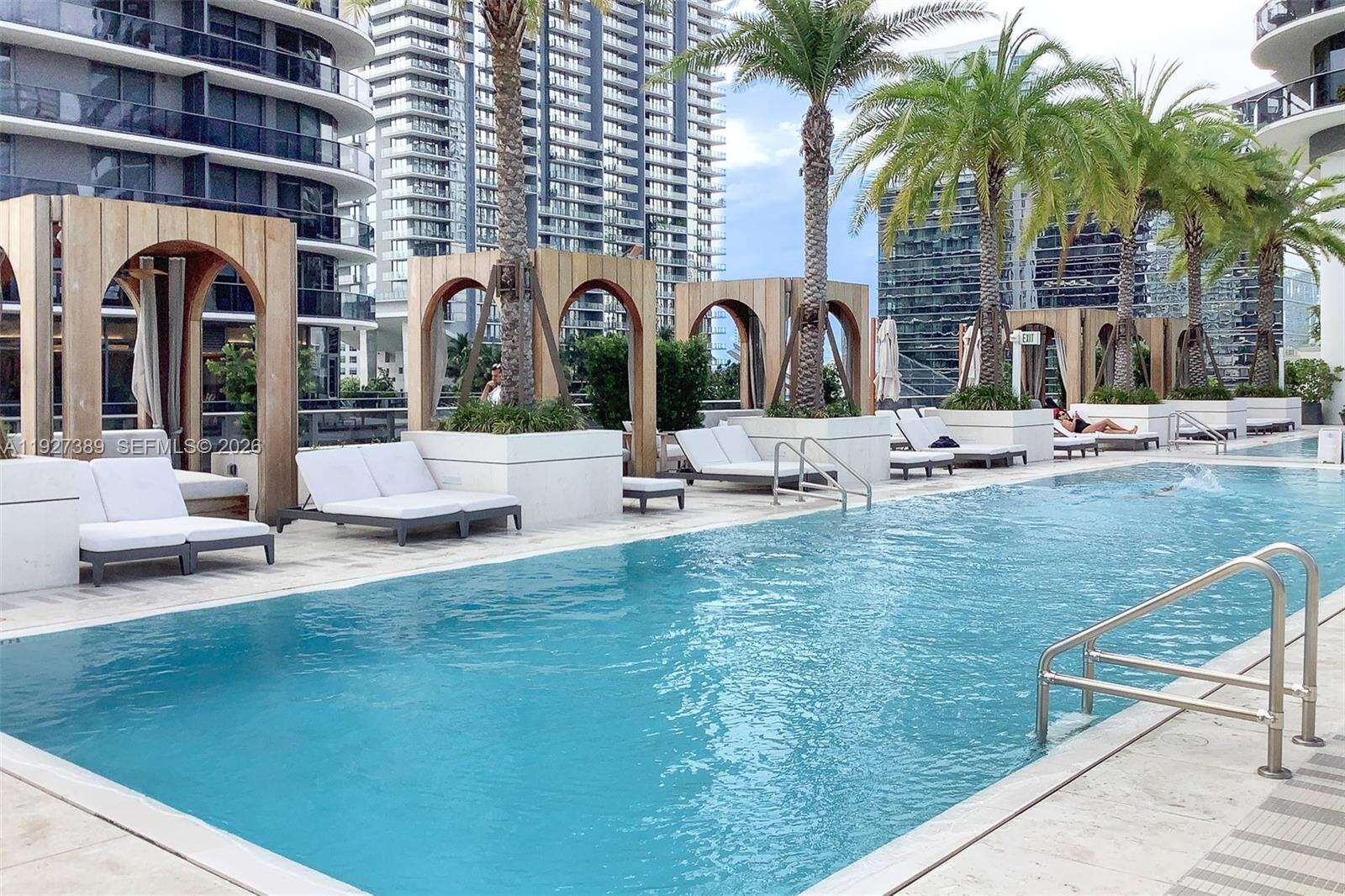 Sls Lux at 801 Miami Ave, Miami, FL 33130 - For Rent photo 40