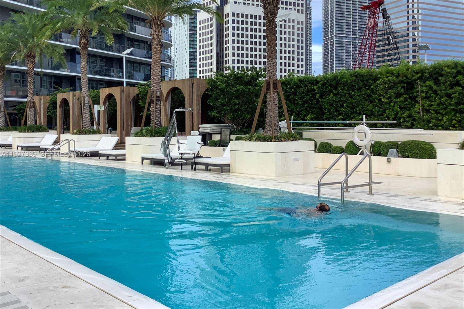 Sls Lux at 801 Miami Ave, Miami, FL 33130 - For Rent photo 42