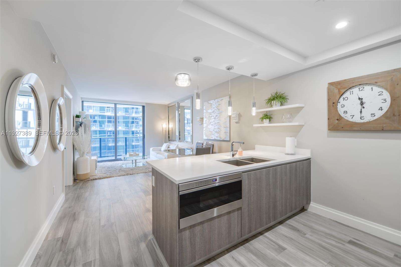 Sls Lux at 801 Miami Ave, Miami, FL 33130 - For Rent photo 8
