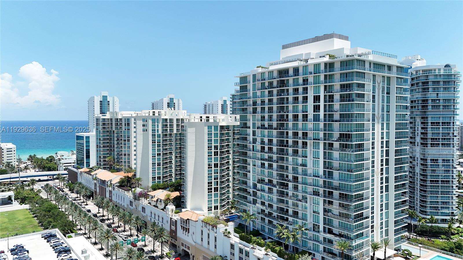 Parque Towers at 300 Sunny Isles Blvd, Sunny Isles Beach, FL 33160 - For Rent photo 1