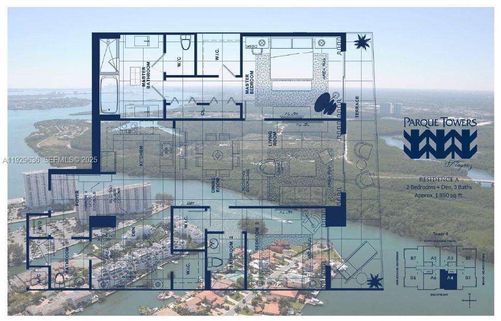 Parque Towers at 300 Sunny Isles Blvd, Sunny Isles Beach, FL 33160 - For Rent photo 48