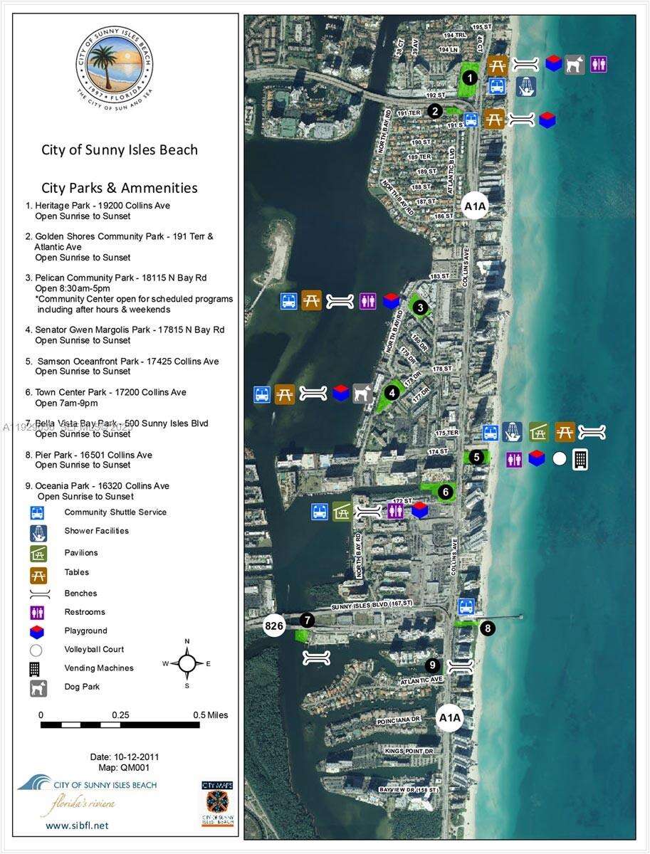 Parque Towers at 300 Sunny Isles Blvd, Sunny Isles Beach, FL 33160 - For Rent photo 67