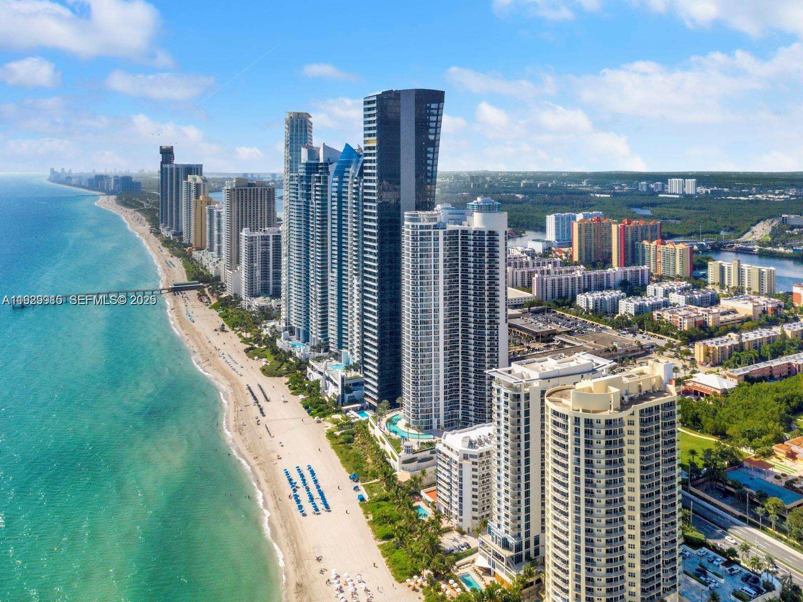Ocean Four at 17201 Collins Ave, Sunny Isles Beach, FL 33160 - For Rent photo 1