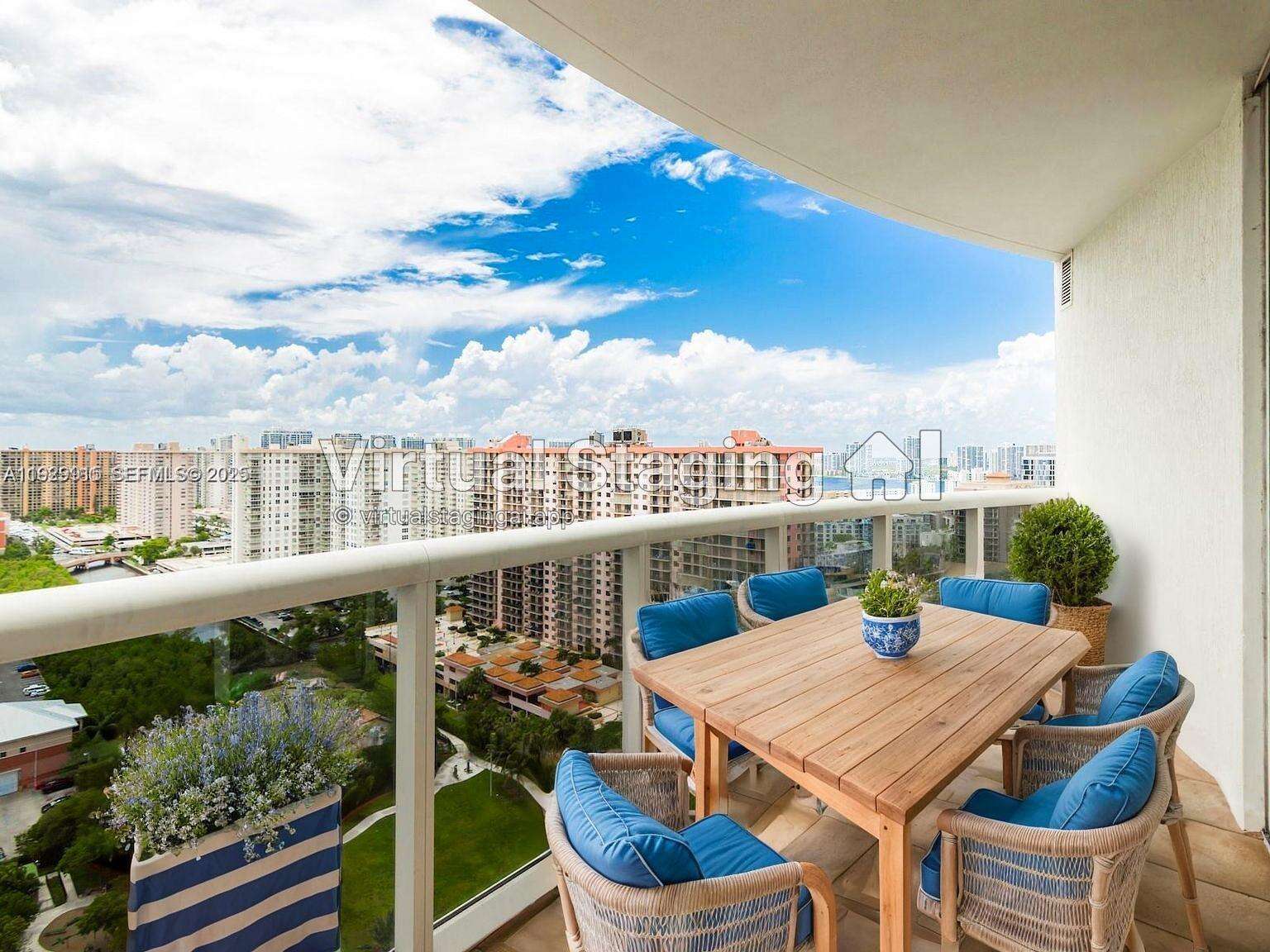 Ocean Four at 17201 Collins Ave, Sunny Isles Beach, FL 33160 - For Rent photo 2
