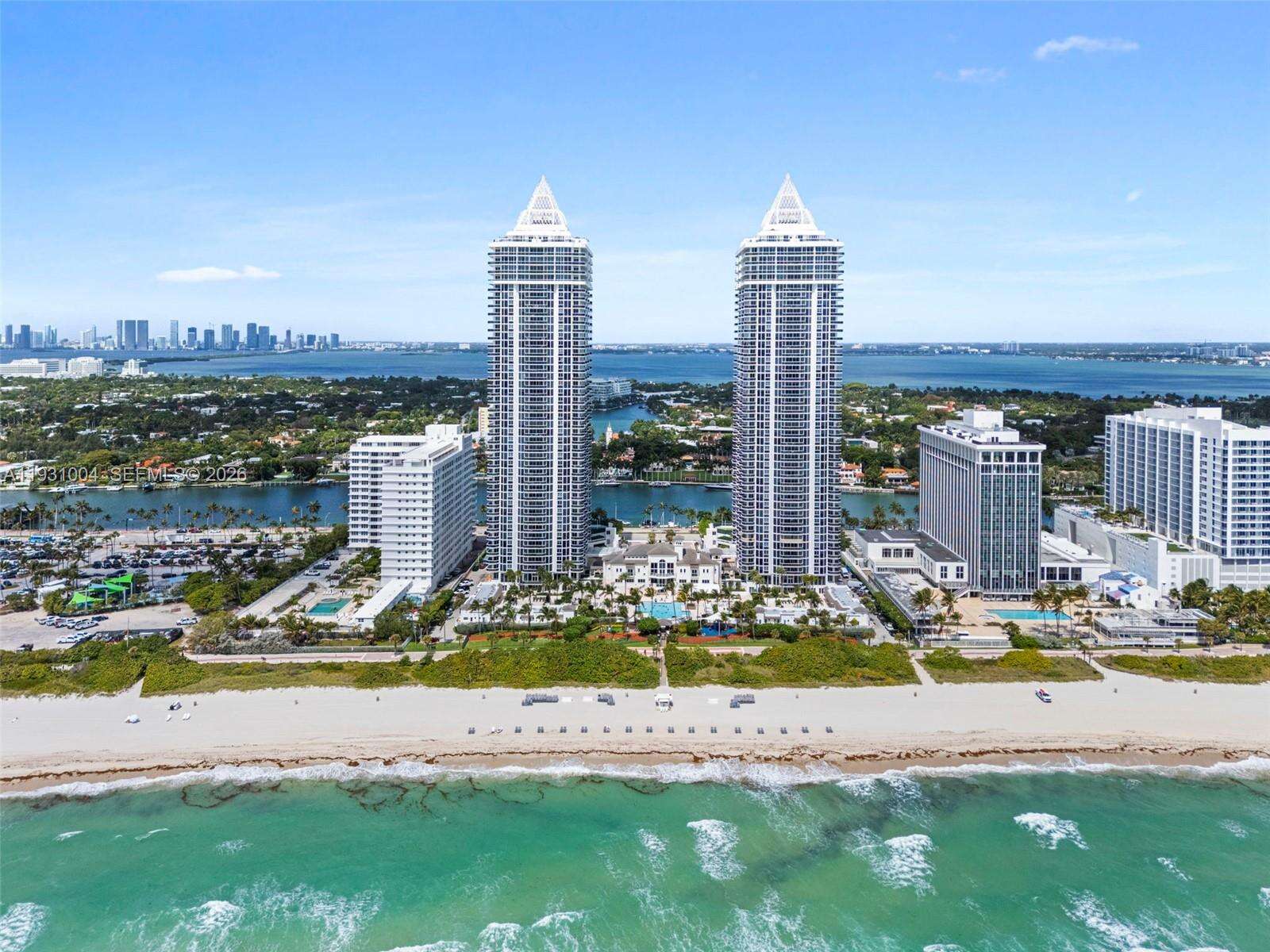 Blue Diamond at Miami Beach, FL 33140 - For Rent photo 1