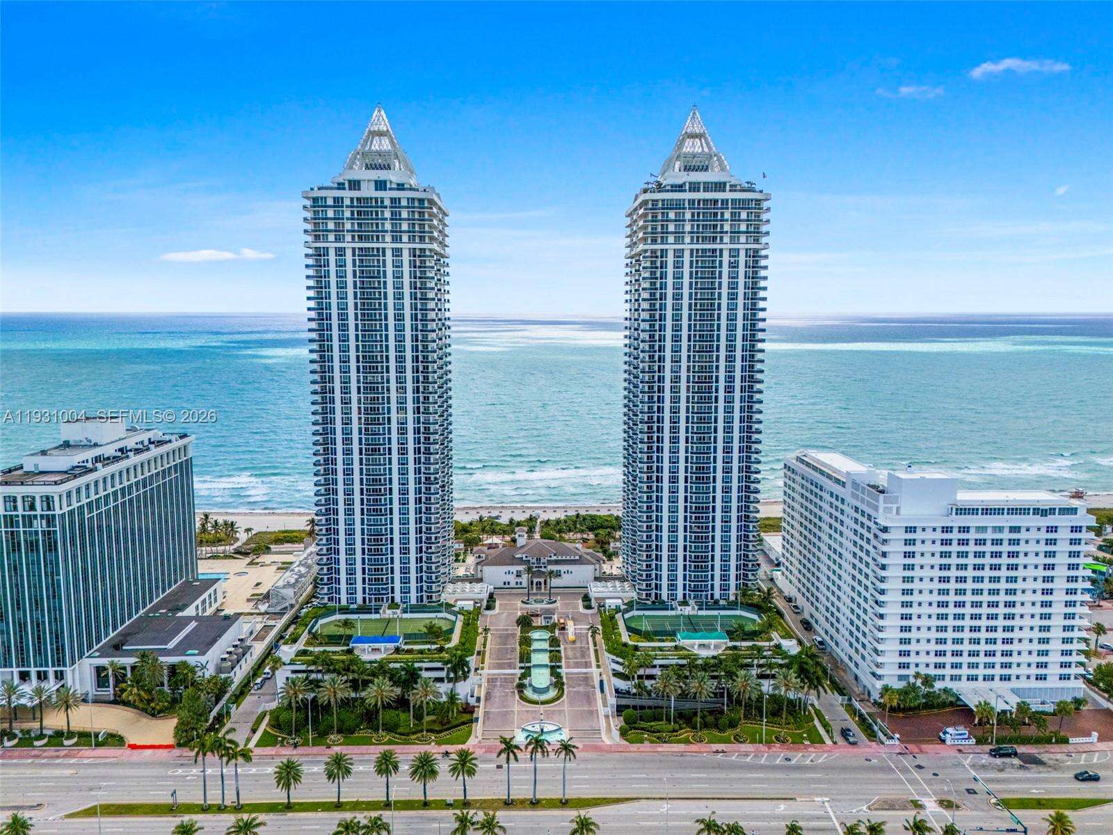 Blue Diamond at Miami Beach, FL 33140 - For Rent photo 44