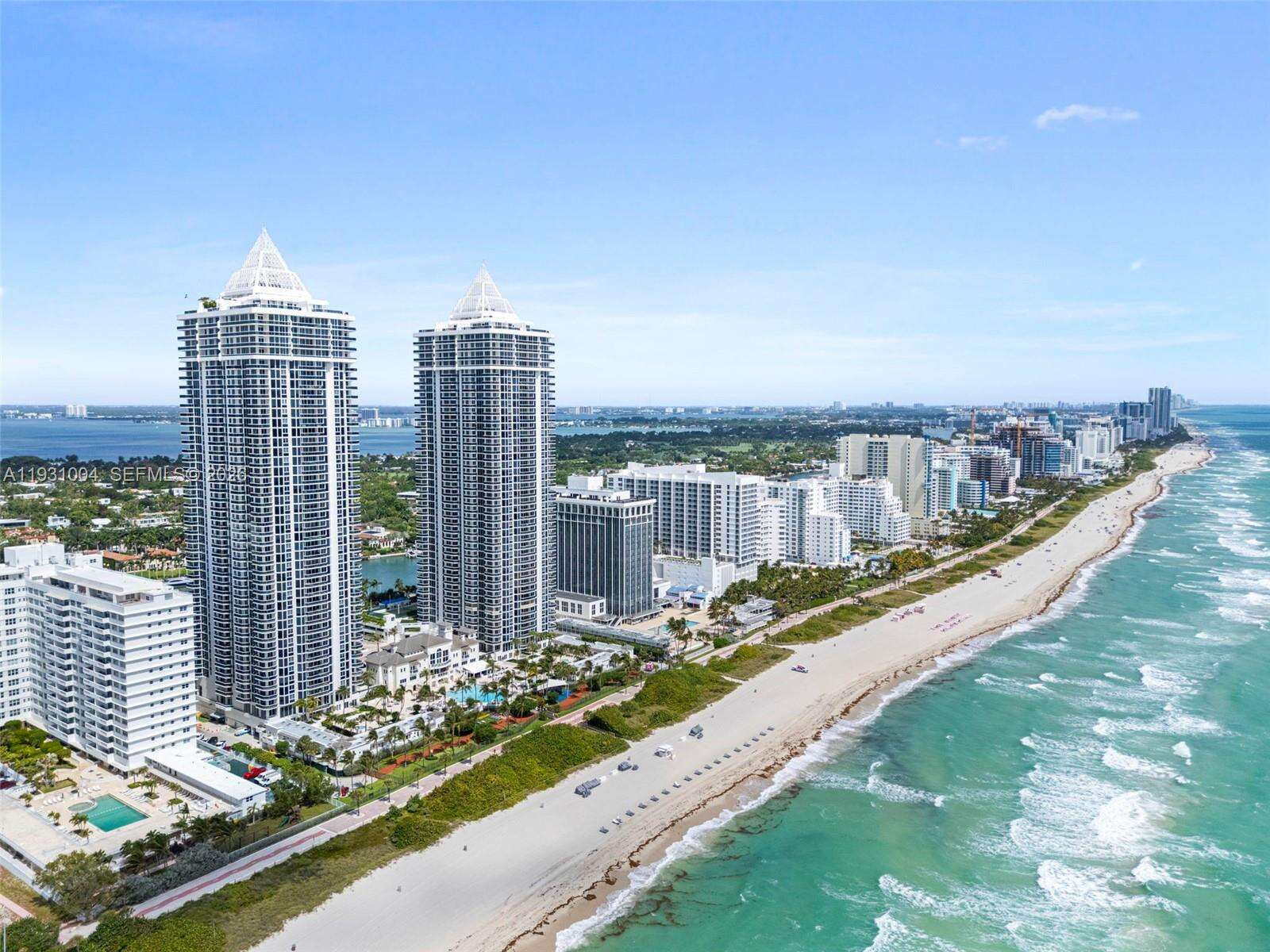 Blue Diamond at Miami Beach, FL 33140 - For Rent photo 48