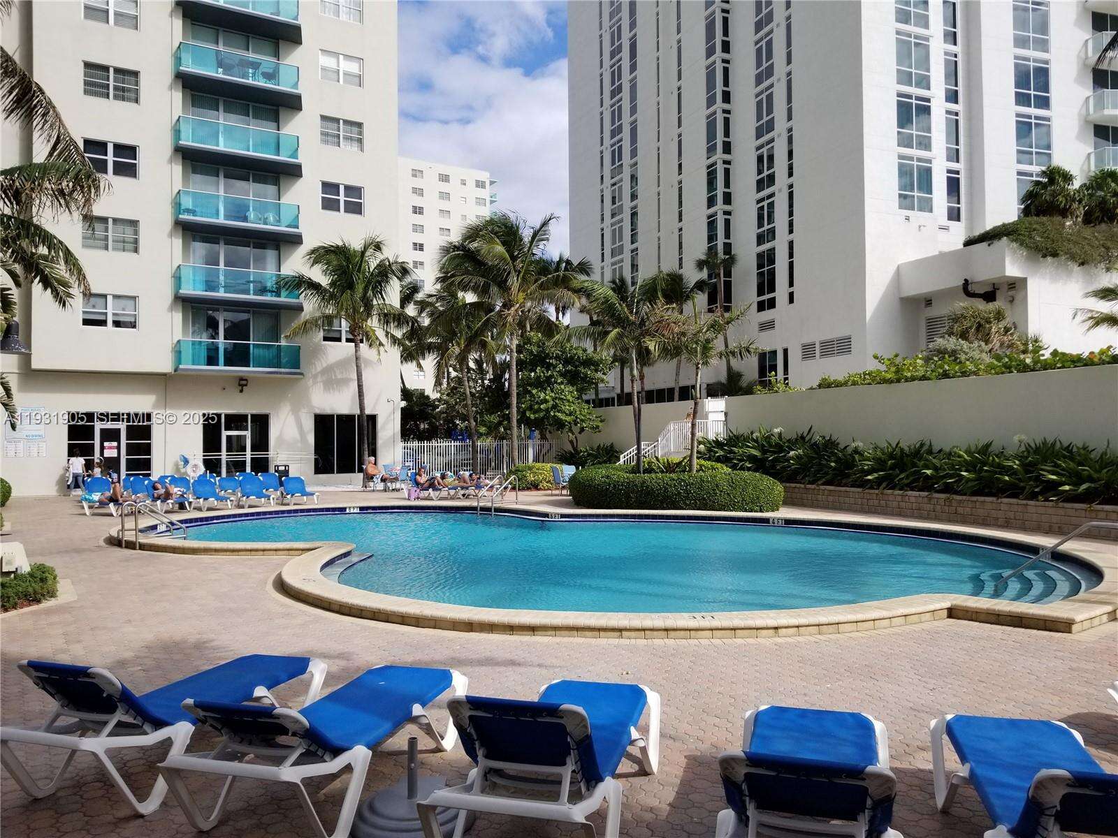 Sian Ocean Residences at 4001 Ocean Dr, Hollywood, FL 33019 - For Rent photo 26