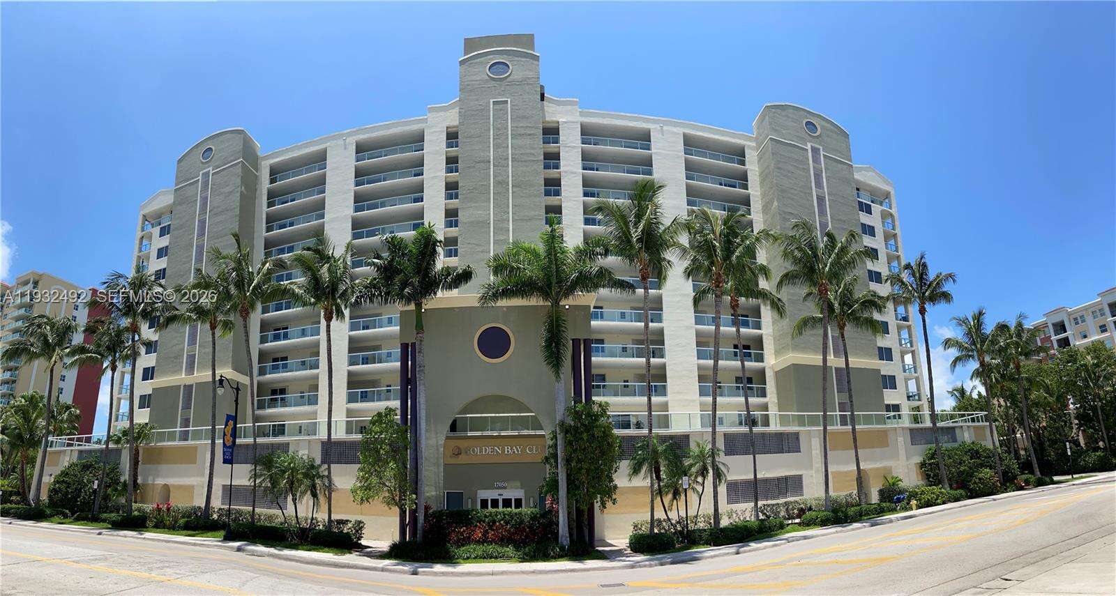 Golden Bay Club at 17050 Bay Rd, Sunny Isles Beach, FL 33160 - For Rent photo 1