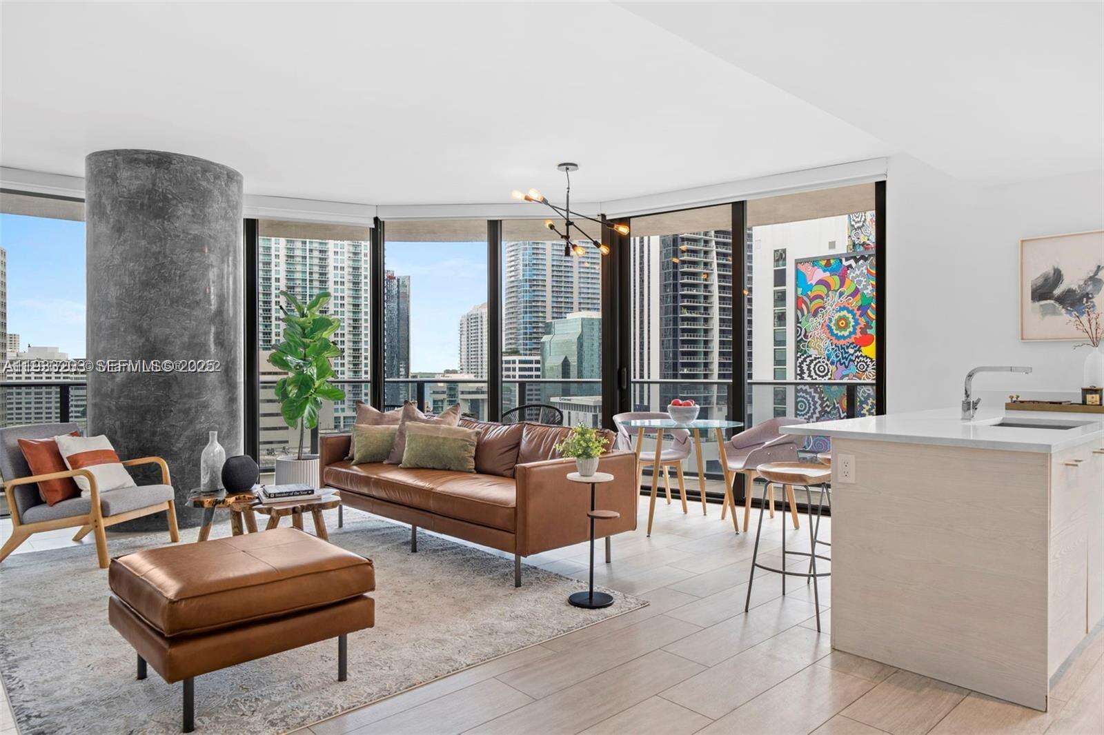 Brickell Heights East at 45 9 St, Miami, FL 33130 - For Rent photo 1