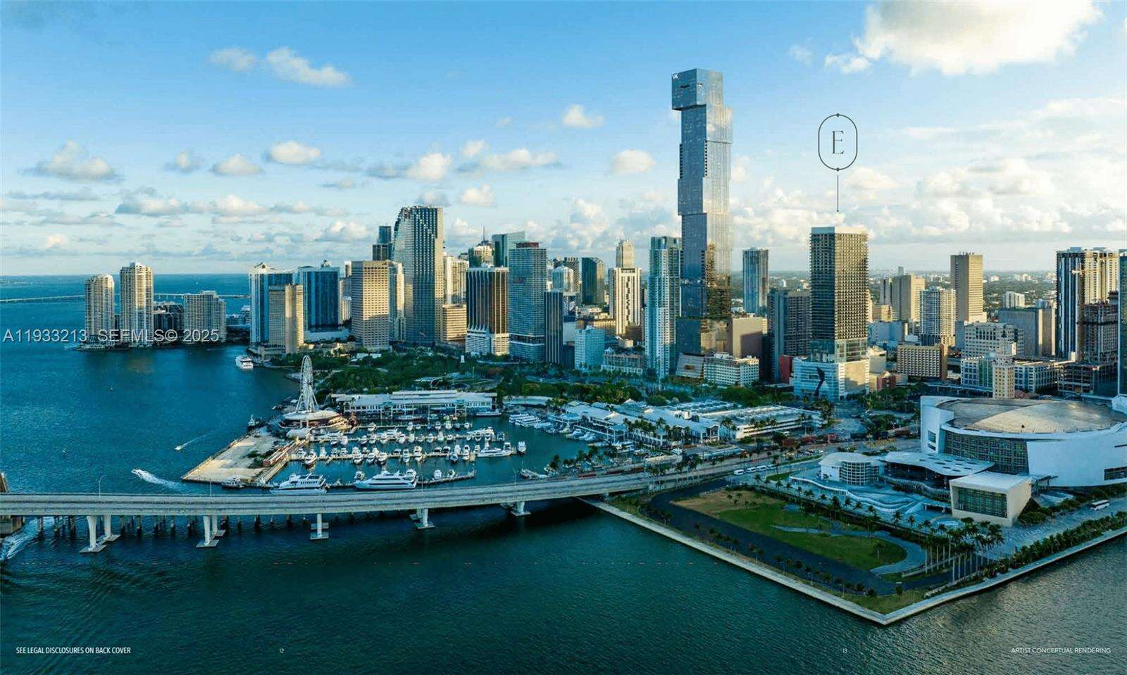 The Elser at 398 5 St, Miami, FL 33132 - For Rent photo 1