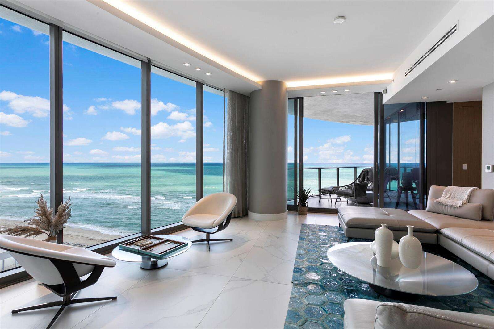 Ritz Carlton Residences at 15701 Collins, Sunny Isles Beach, FL 33160 - For Rent photo 1