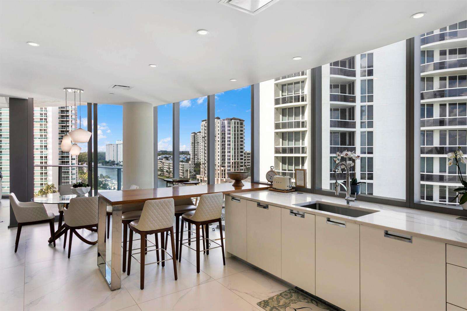 Ritz Carlton Residences at 15701 Collins, Sunny Isles Beach, FL 33160 - For Rent photo 3