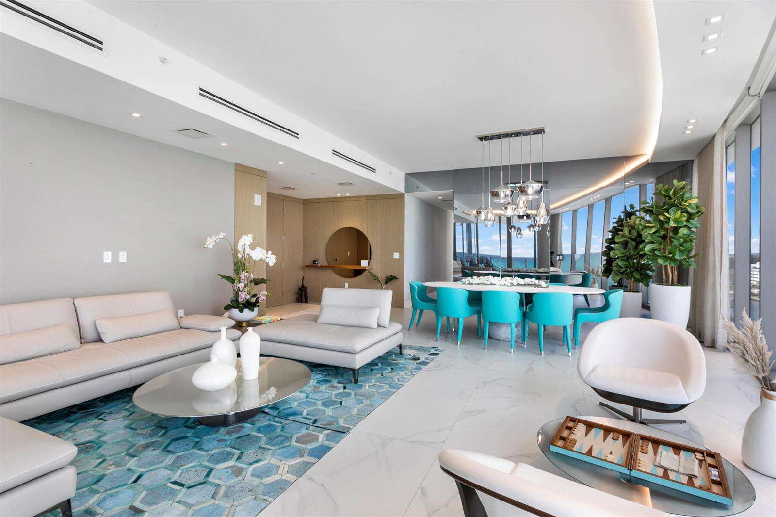 Ritz Carlton Residences at 15701 Collins, Sunny Isles Beach, FL 33160 - For Rent photo 5