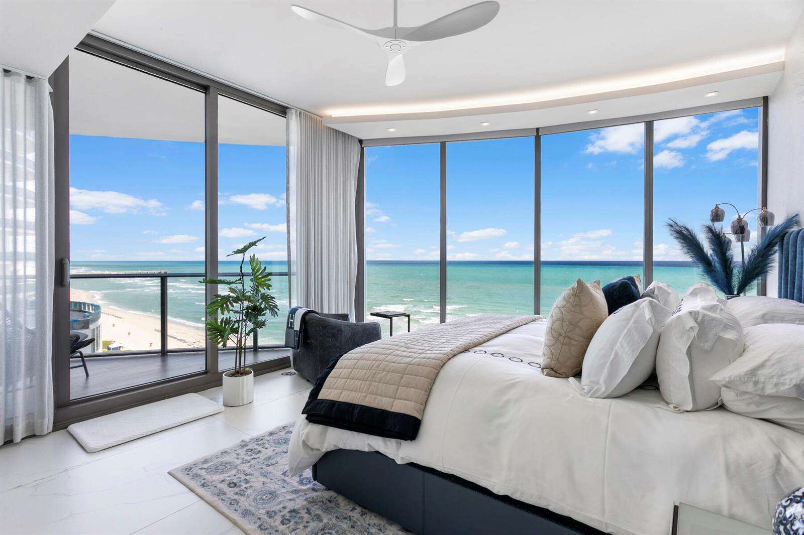 Ritz Carlton Residences at 15701 Collins, Sunny Isles Beach, FL 33160 - For Rent photo 8