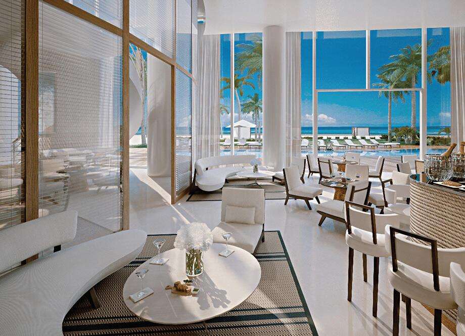 Ritz Carlton Residences at 15701 Collins, Sunny Isles Beach, FL 33160 - For Rent photo 10