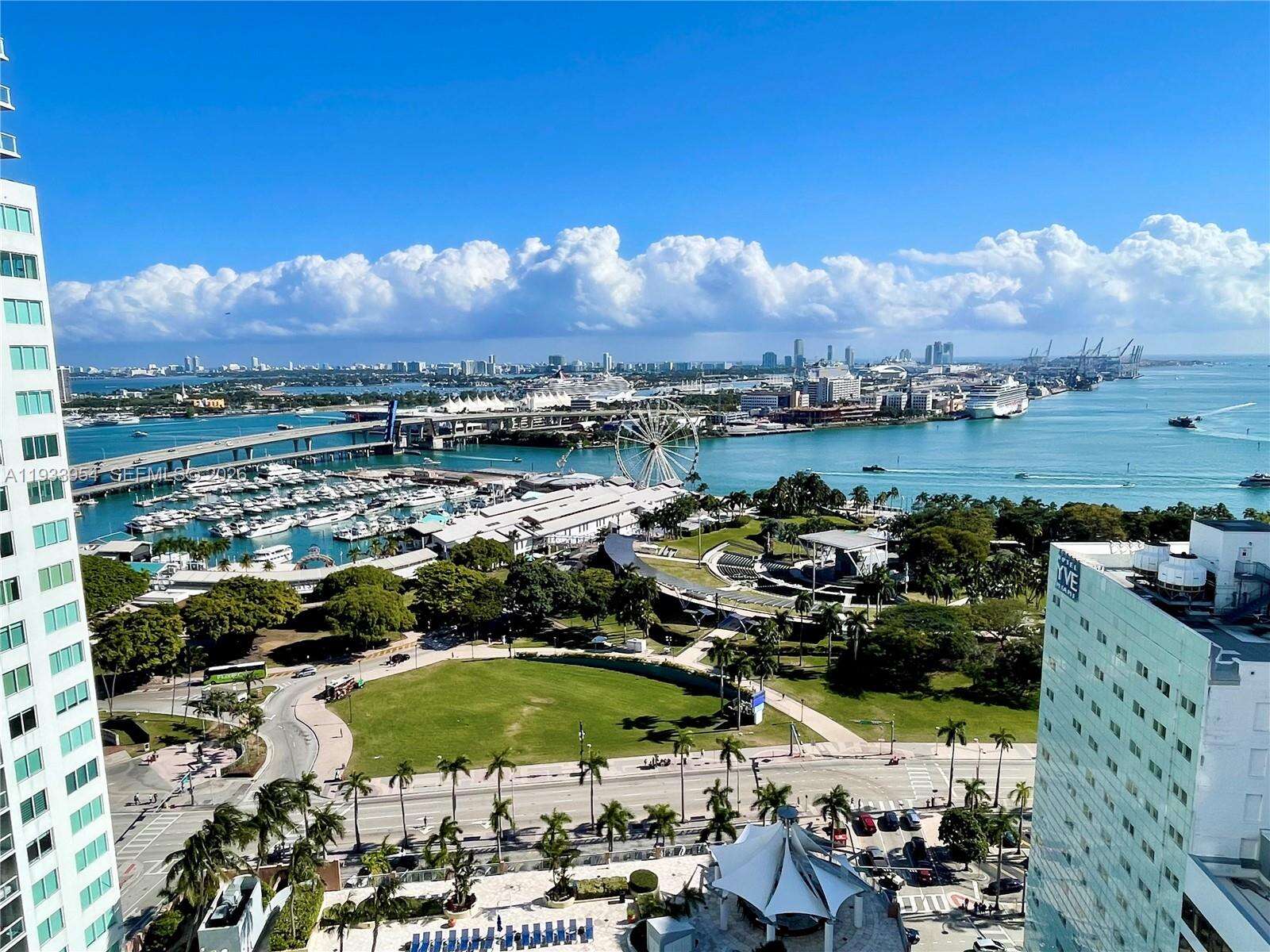 Vizcayne South at 253 2 St, Miami, FL 33132 - For Rent photo 3