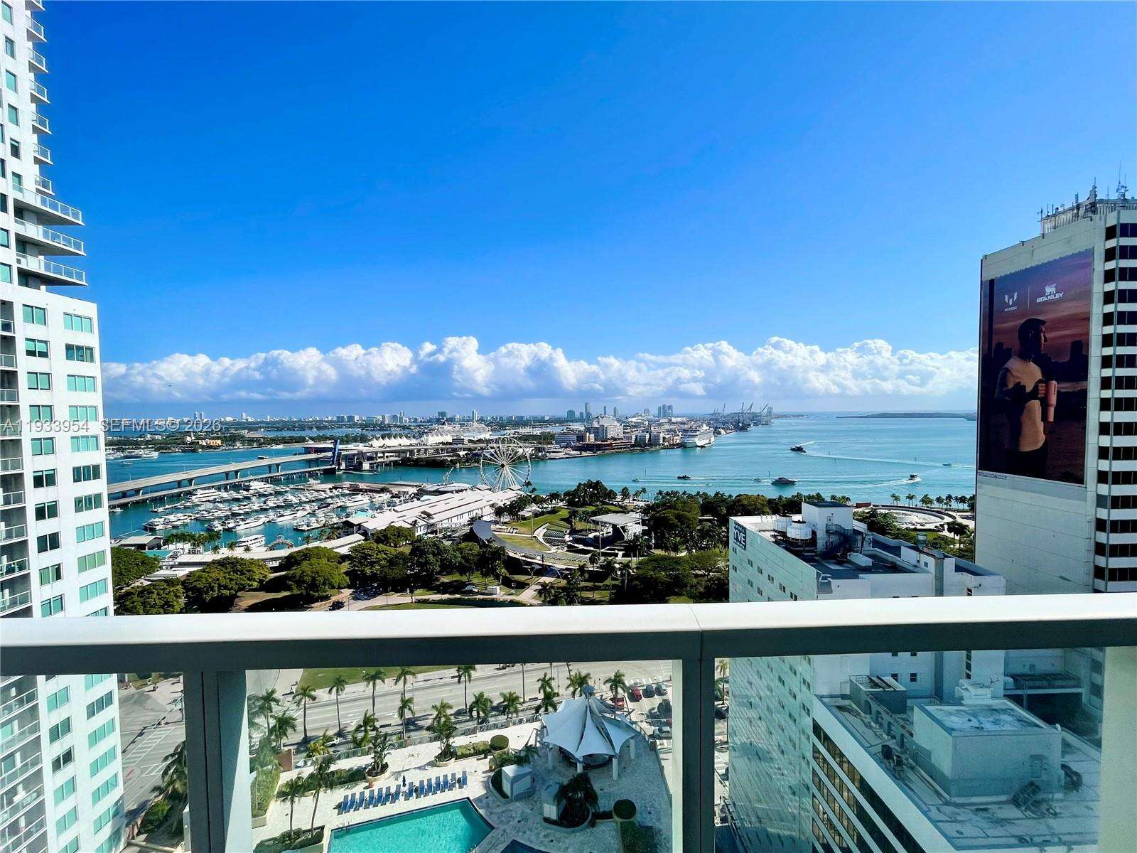 Vizcayne South at 253 2 St, Miami, FL 33132 - For Rent photo 4