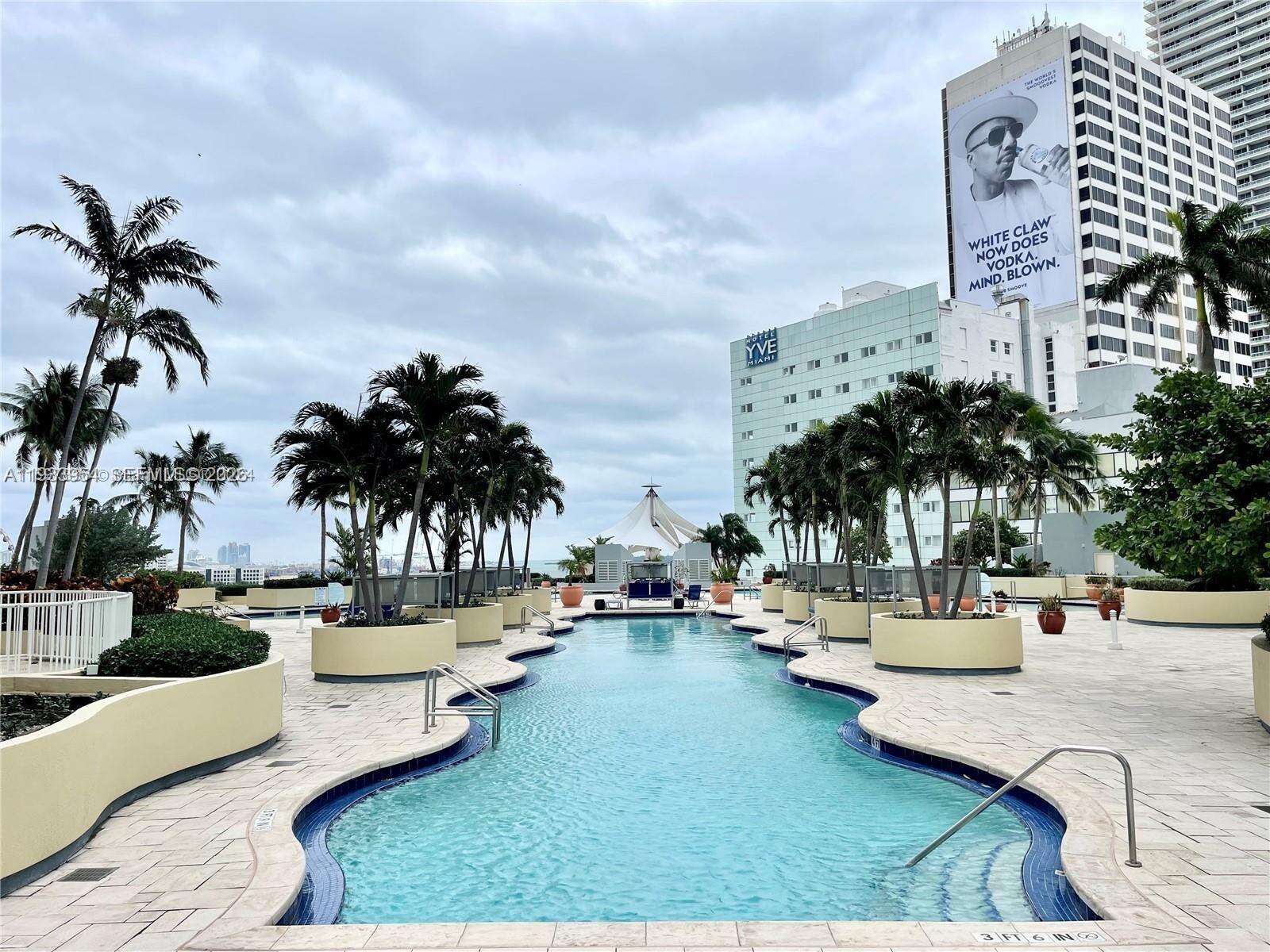 Vizcayne South at 253 2 St, Miami, FL 33132 - For Rent photo 49