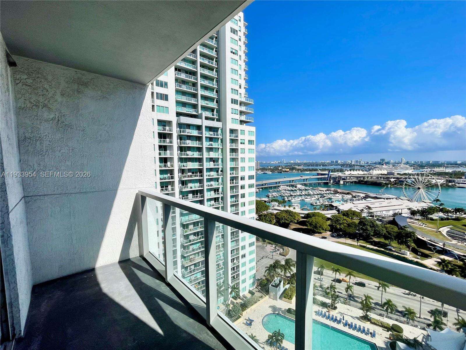 Vizcayne South at 253 2 St, Miami, FL 33132 - For Rent photo 6