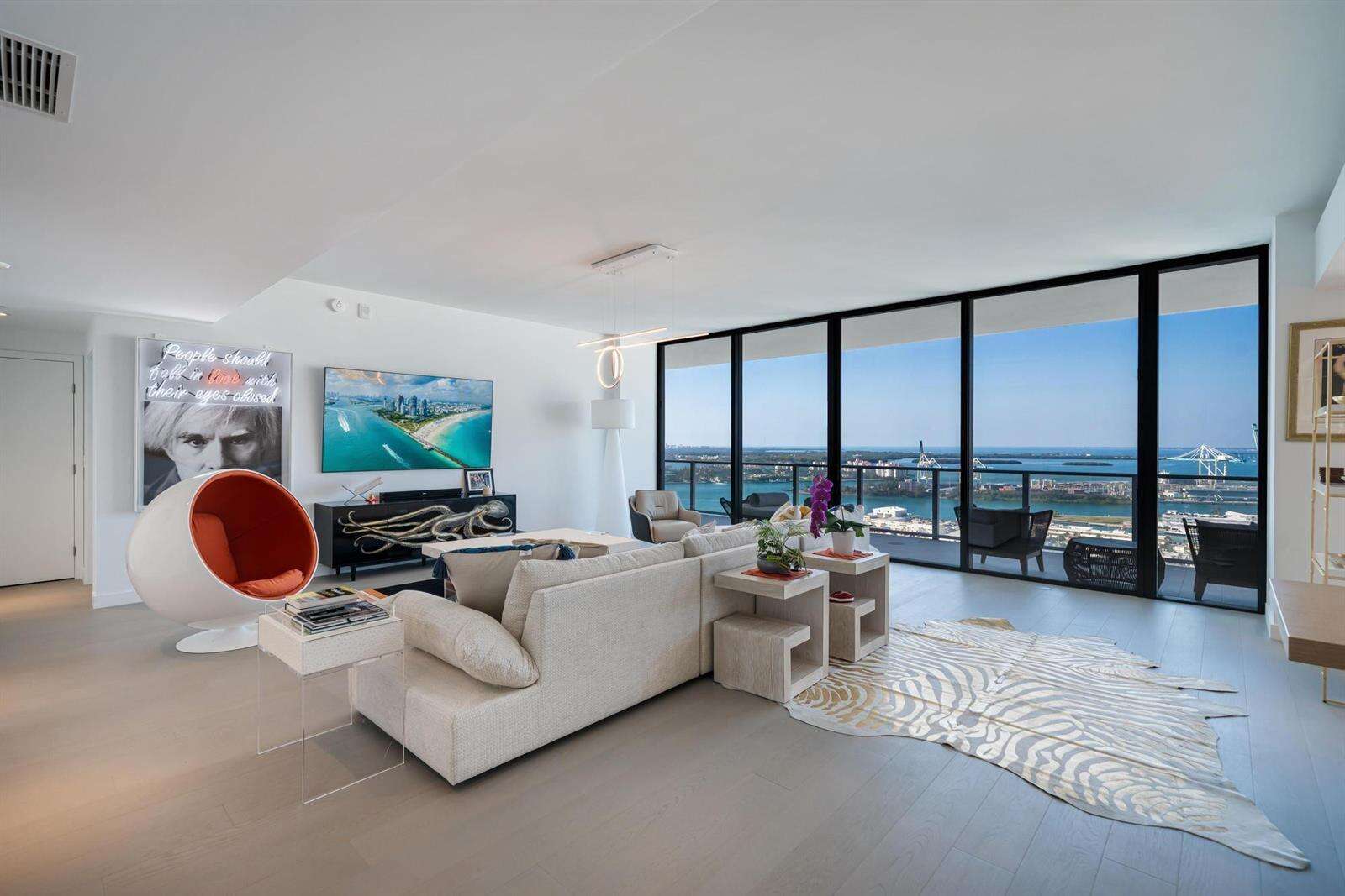 Five Park at 500 Alton, Miami Beach, FL 33139 - For Rent photo 1