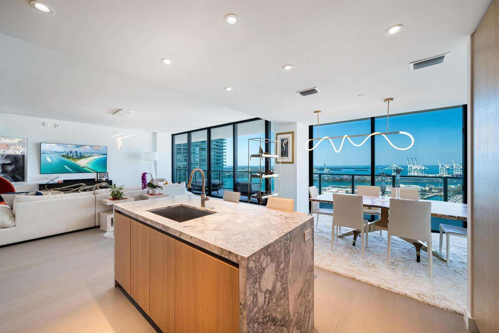 Five Park at 500 Alton, Miami Beach, FL 33139 - For Rent photo 5