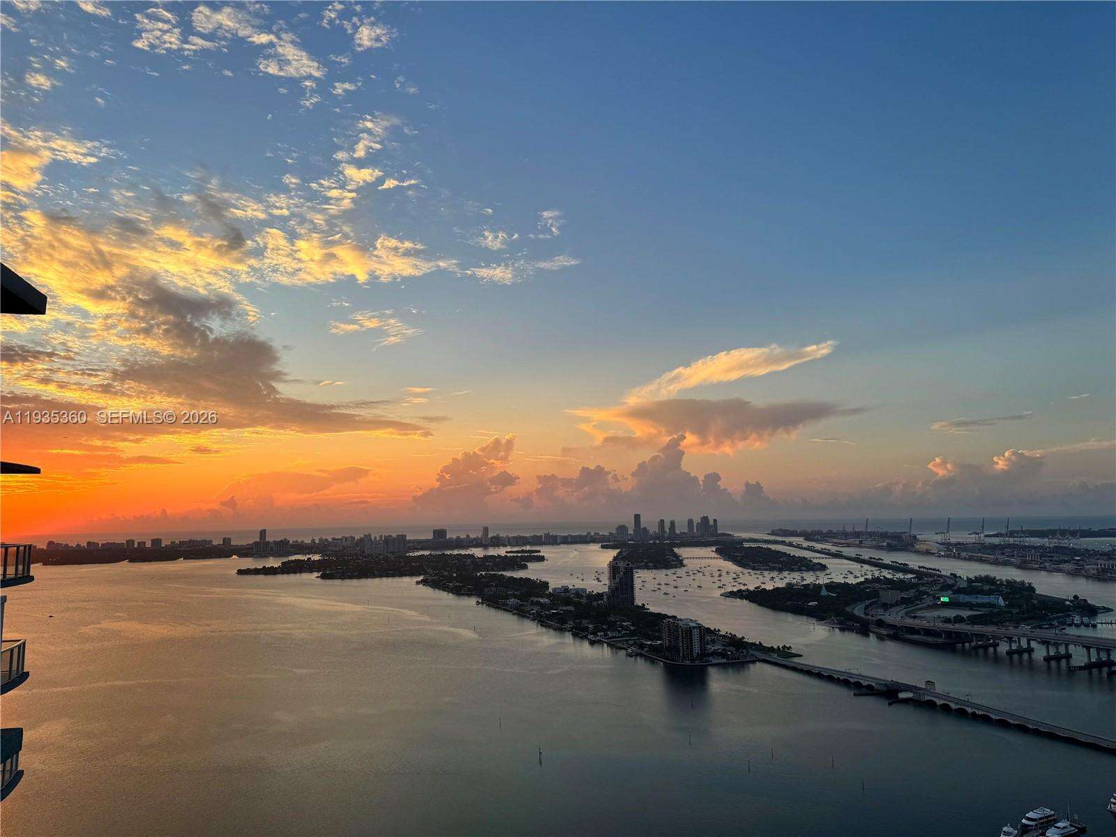 Quantum On The Bay at 1900 Bayshore Dr, Miami, FL 33132 - For Rent photo 1