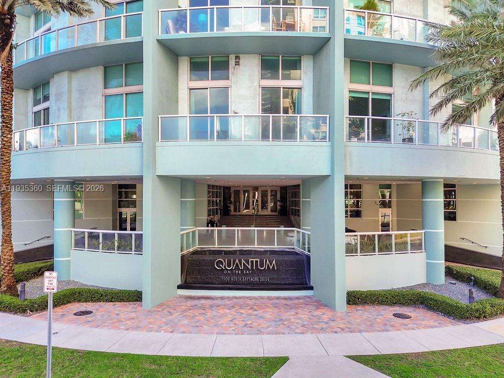 Quantum On The Bay at 1900 Bayshore Dr, Miami, FL 33132 - For Rent photo 61
