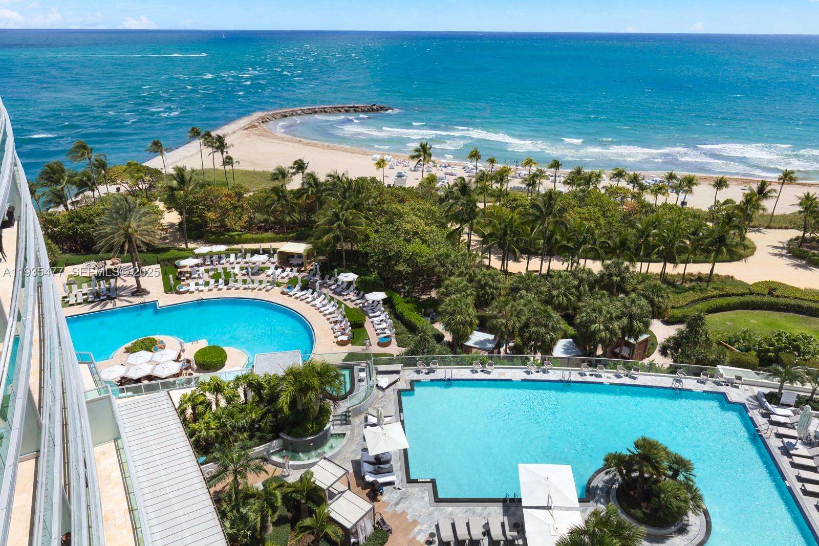 The Ritz Carlton Condos For Sale & Rent at 10295 Collins Ave, Bal Harbour, FL 33154 - For Rent photo 1