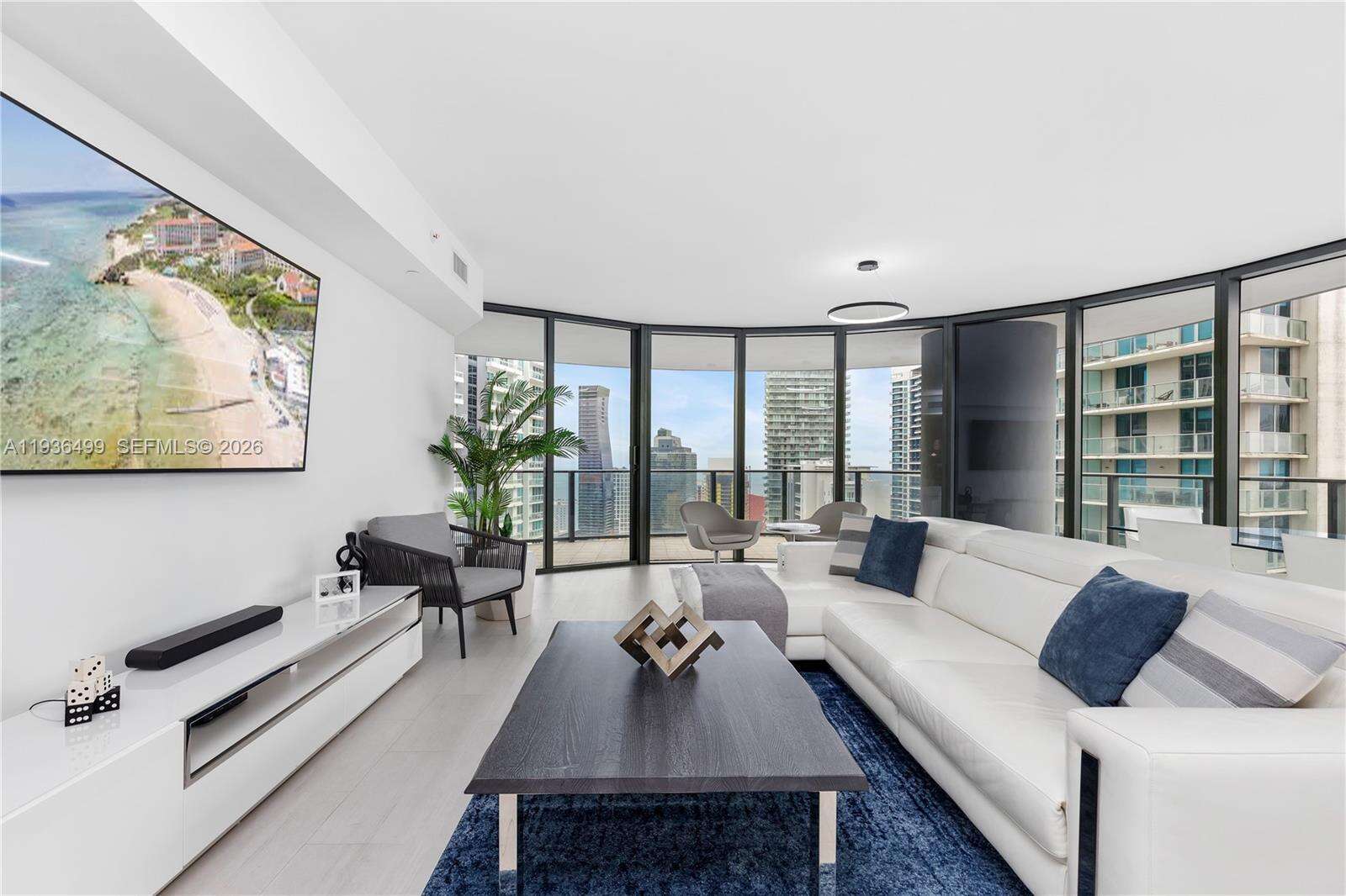 Brickell Flatiron at 1000 Brickell Plz, Miami, FL 33131 - For Rent photo 1