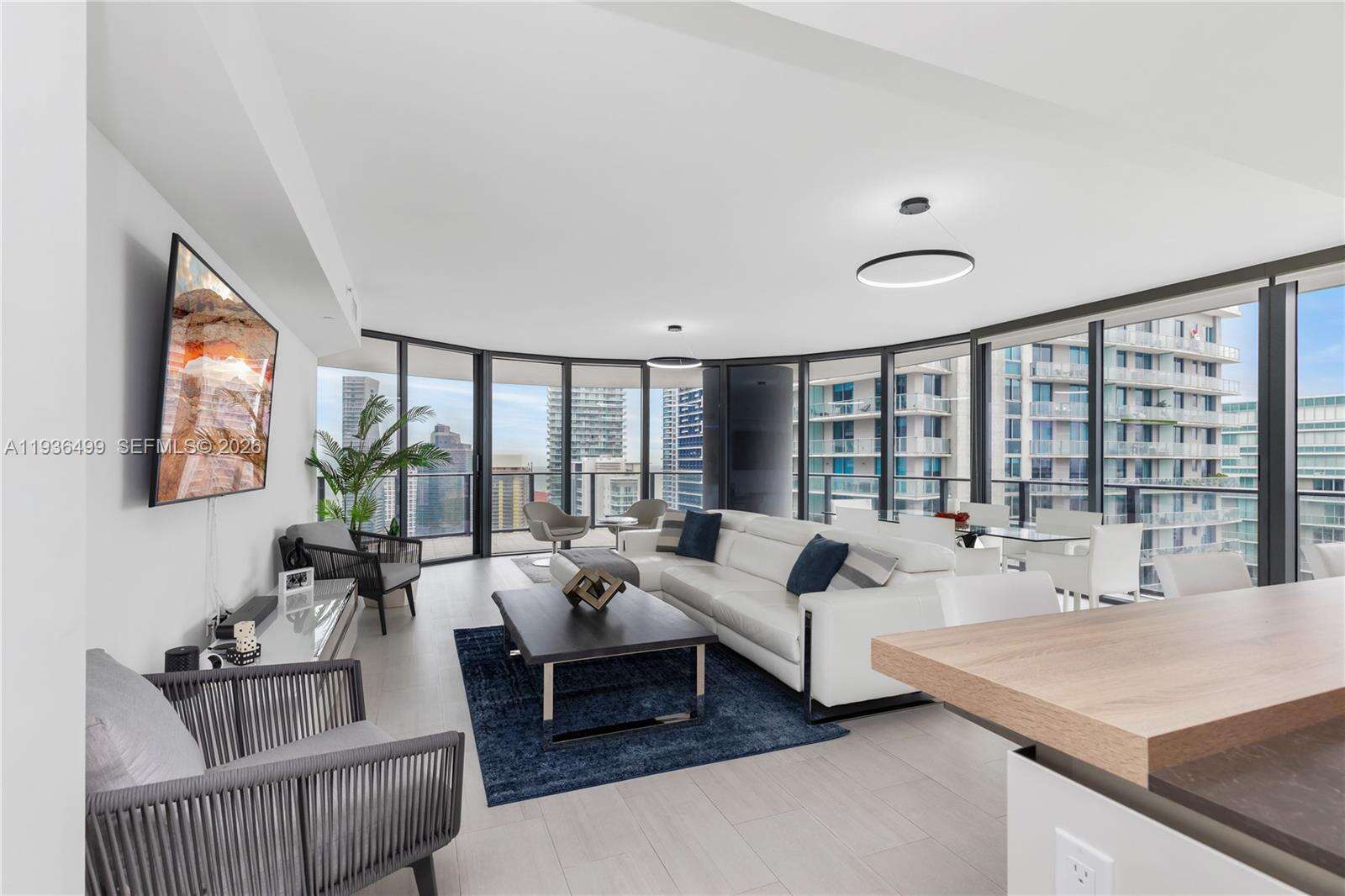 Brickell Flatiron at 1000 Brickell Plz, Miami, FL 33131 - For Rent photo 2
