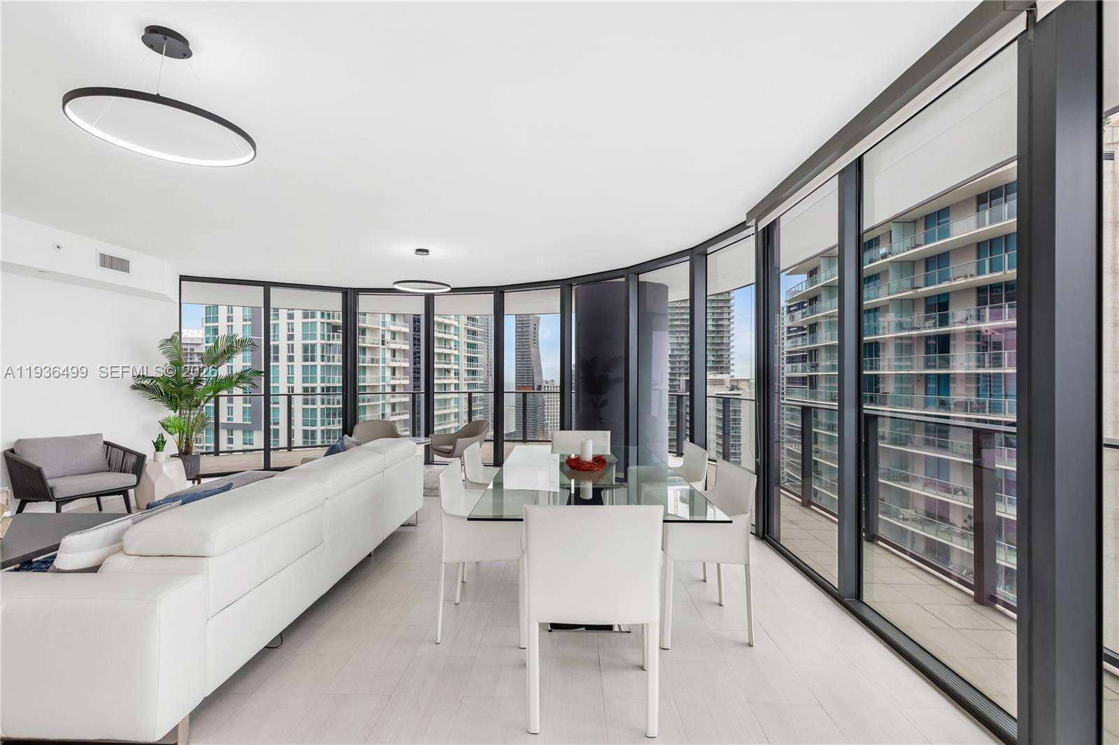Brickell Flatiron at 1000 Brickell Plz, Miami, FL 33131 - For Rent photo 3