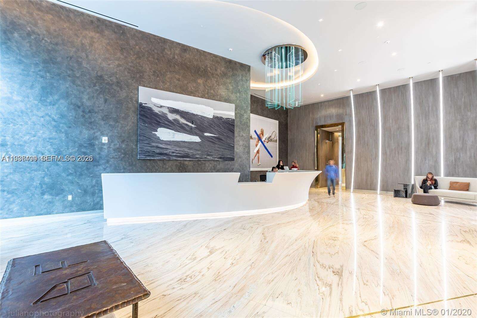 Brickell Flatiron at 1000 Brickell Plz, Miami, FL 33131 - For Rent photo 30