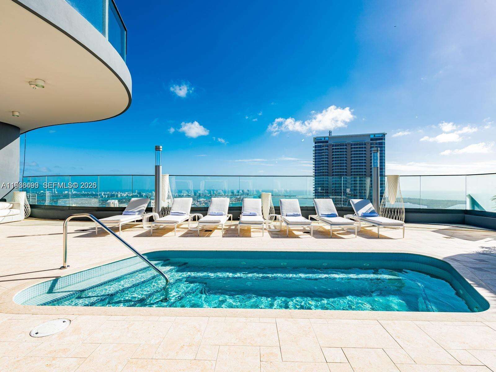 Brickell Flatiron at 1000 Brickell Plz, Miami, FL 33131 - For Rent photo 39