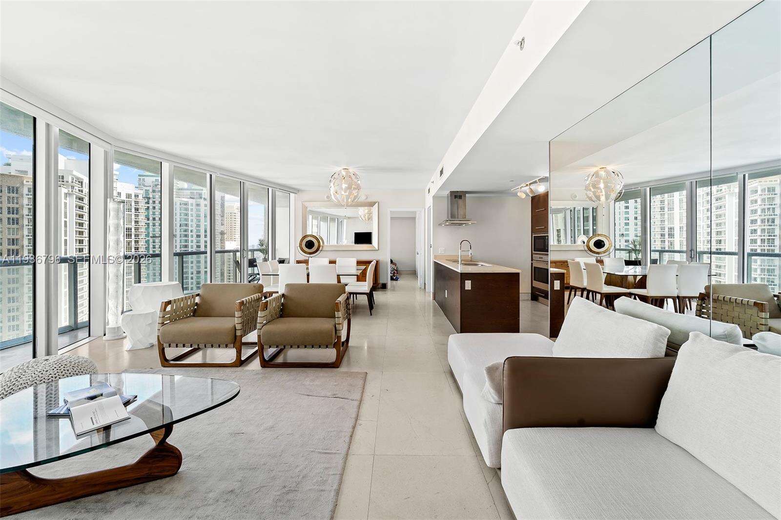 Icon Brickell 2 at 495 Brickell Ave, Miami, FL 33131 - For Rent photo 1