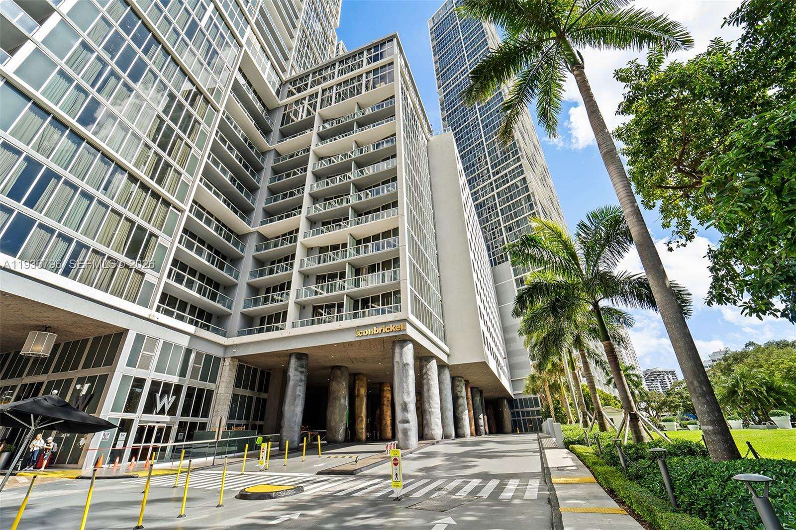 Icon Brickell 2 at 495 Brickell Ave, Miami, FL 33131 - For Rent photo 29