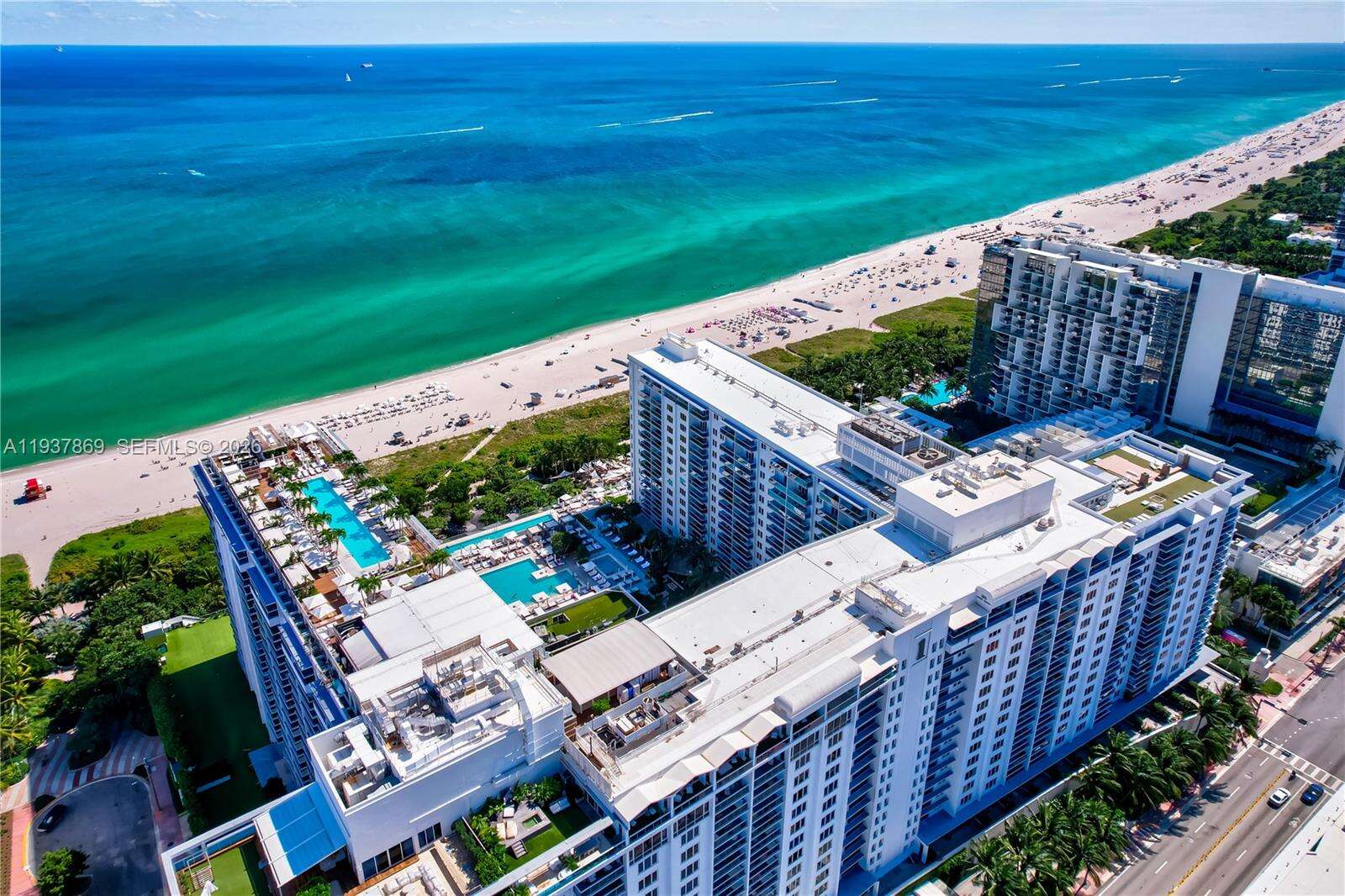 Roney Palace at 2301 Collins Ave, Miami Beach, FL 33139 - For Rent photo 1