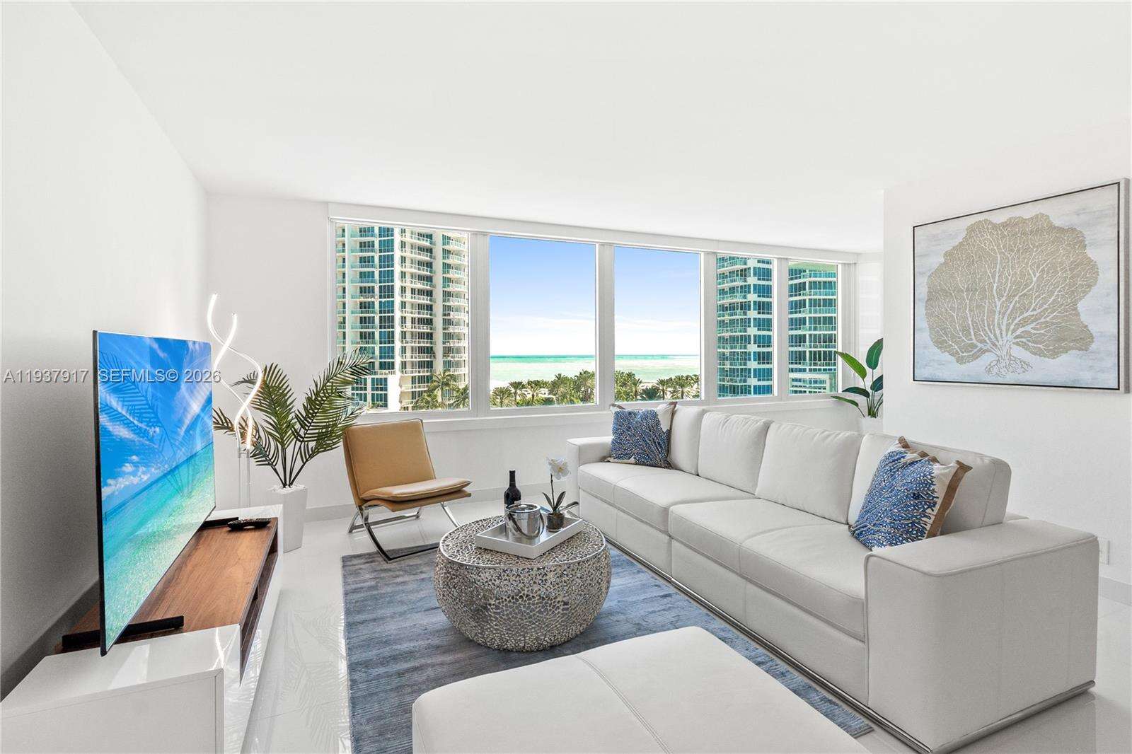 South Pointe Towers at 400 Pointe Dr, Miami Beach, FL 33139 - For Rent photo 1