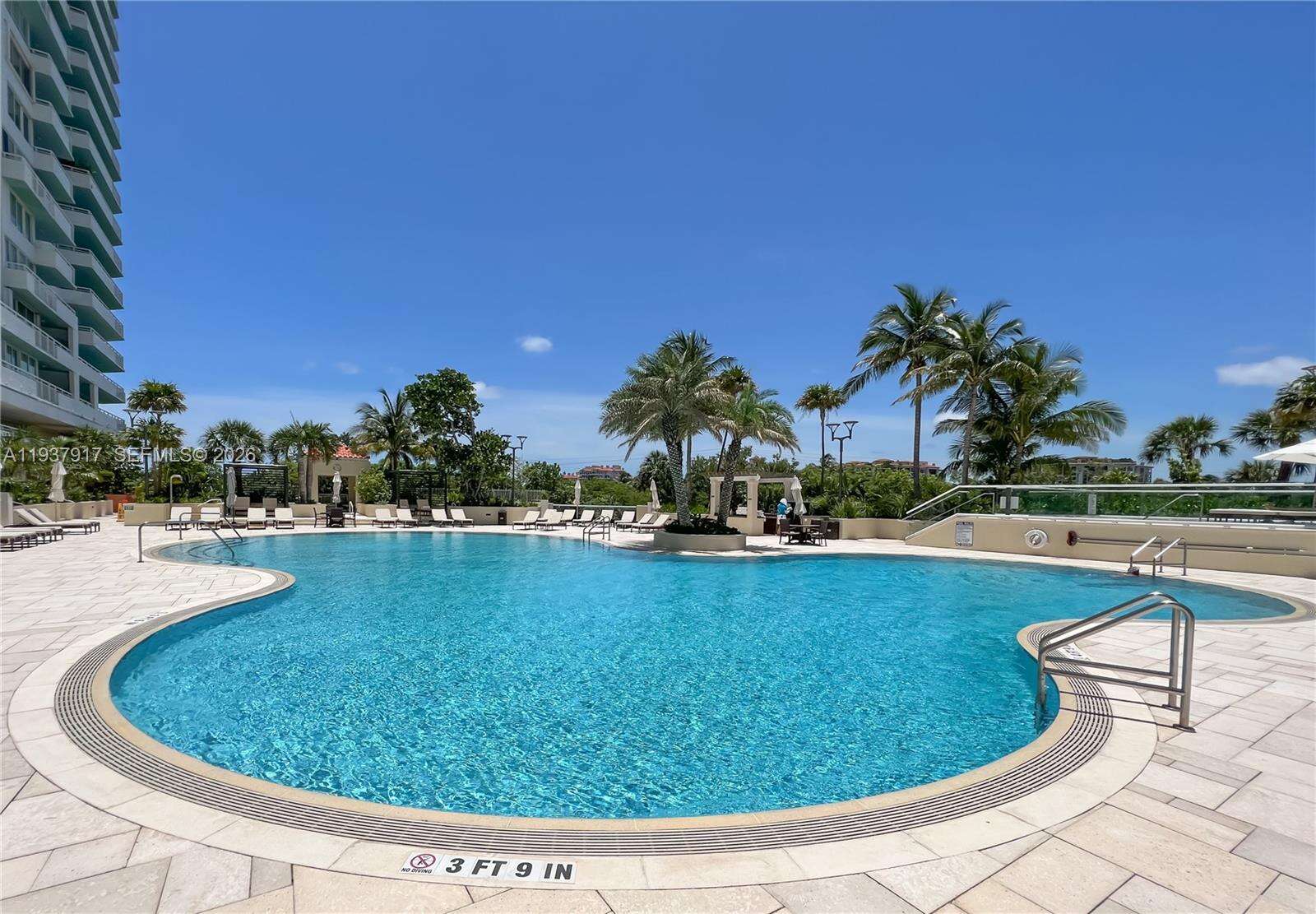South Pointe Towers at 400 Pointe Dr, Miami Beach, FL 33139 - For Rent photo 26
