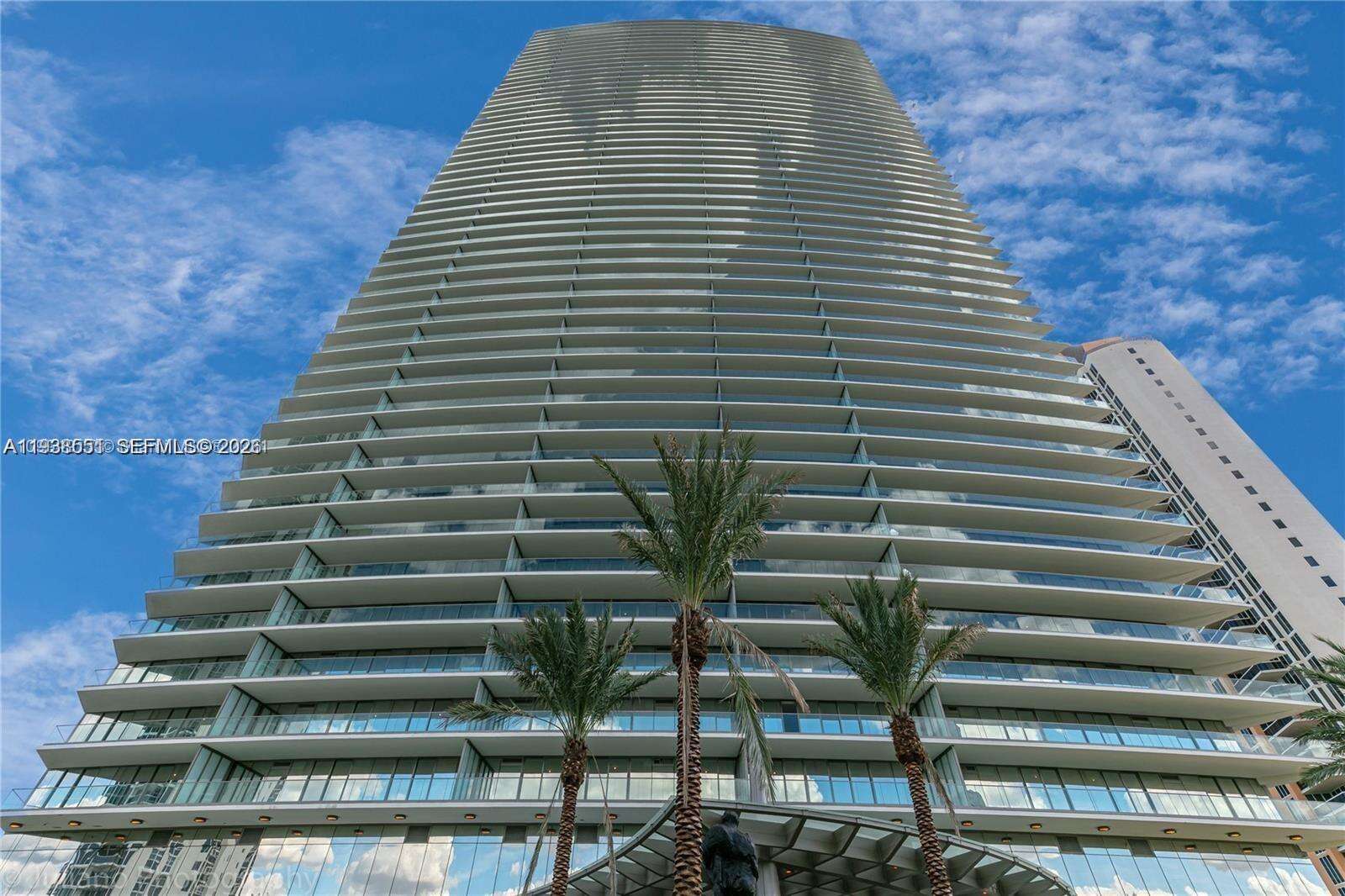 Armani Casa at 18975 Collins Ave, Sunny Isles Beach, FL 33160 - For Rent photo 1
