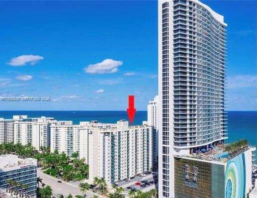 Sian Ocean Residences at 4001 Ocean Dr, Hollywood, FL 33019 - For Rent photo 12